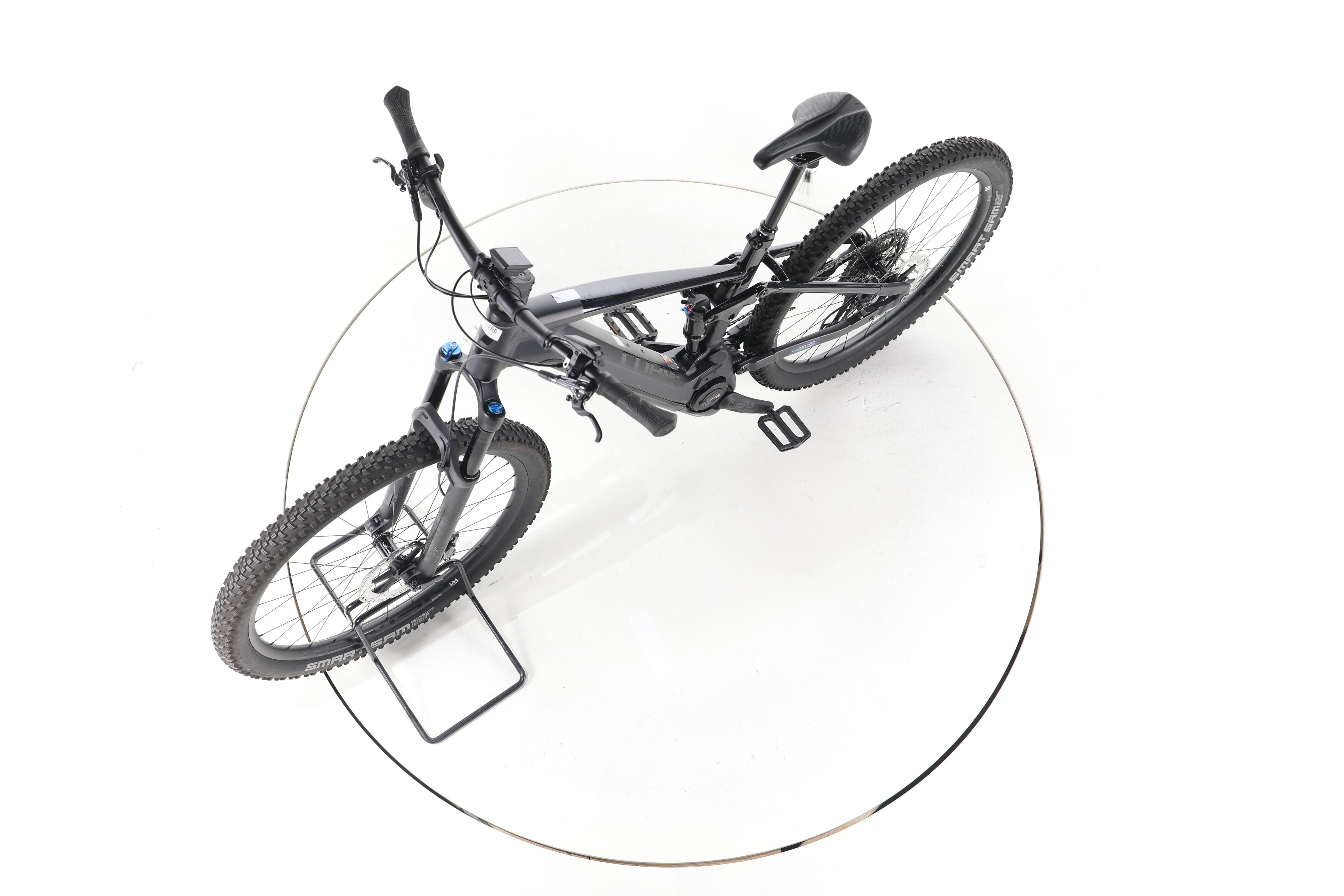 Cube Stereo Hybrid 120 SLT Fully E-Bike - Image 18