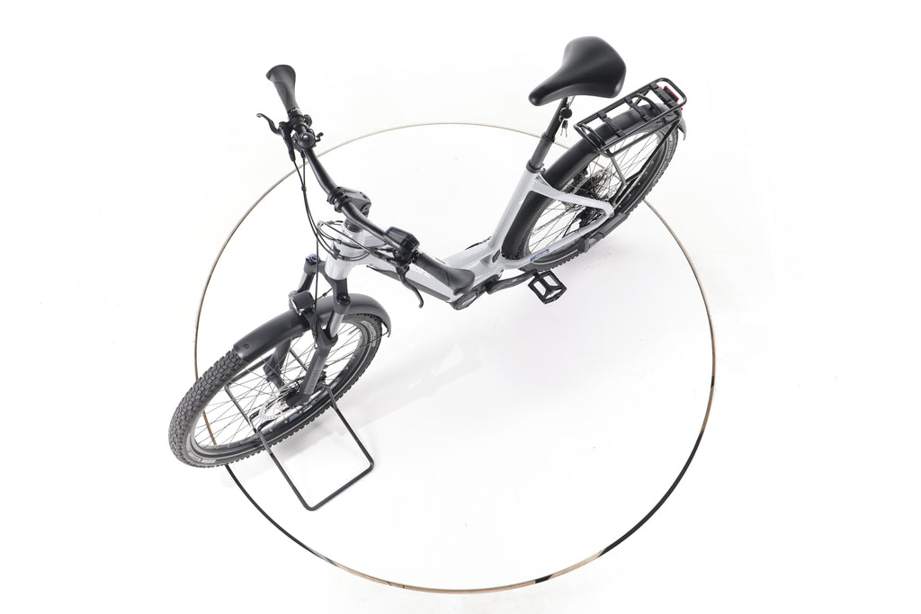 Haibike TREKKING 7 Trekking E-Bike Tiefeinsteiger - Image 18