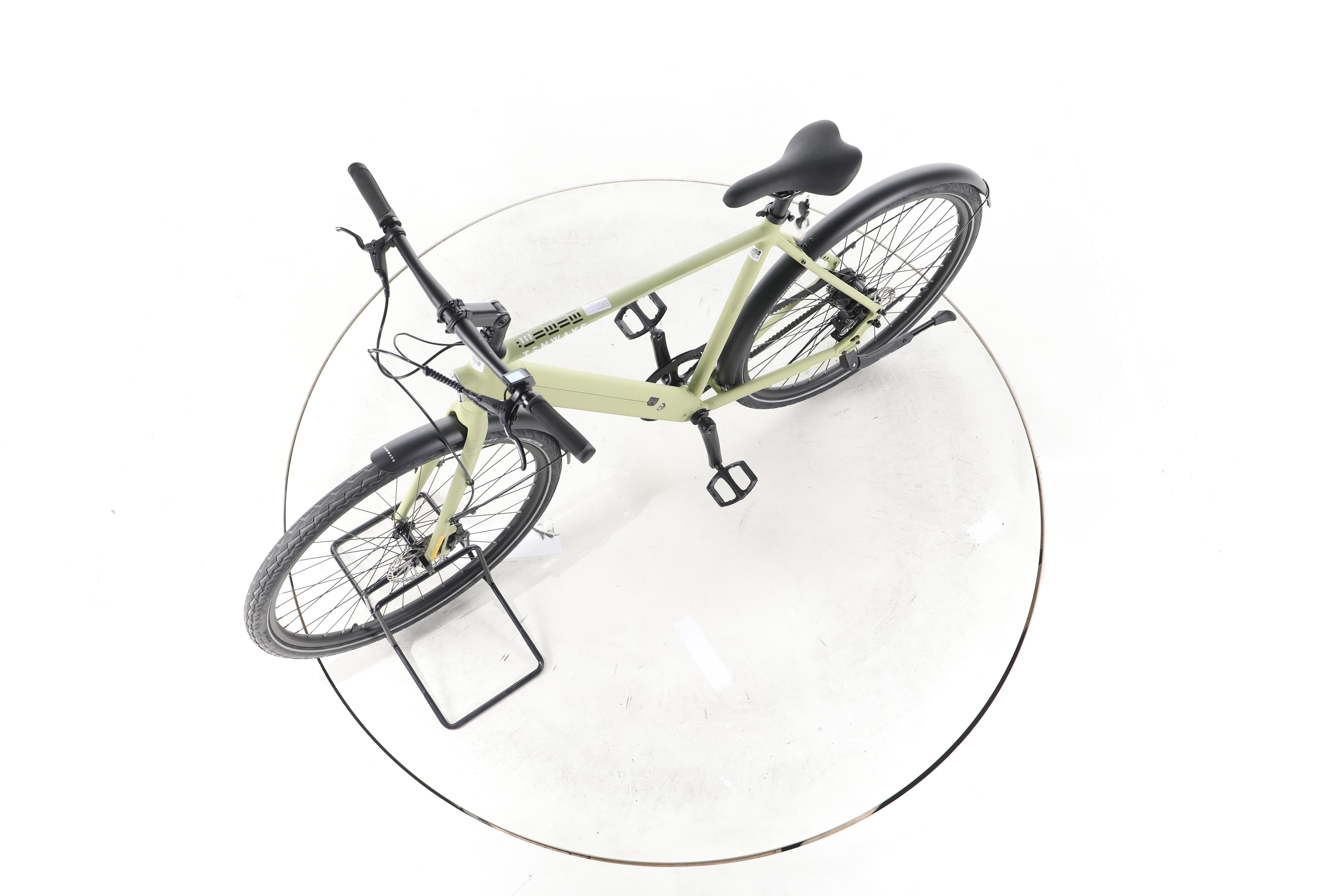 TENWAYS C-GO 600 Pro City E-Bike - Image 18