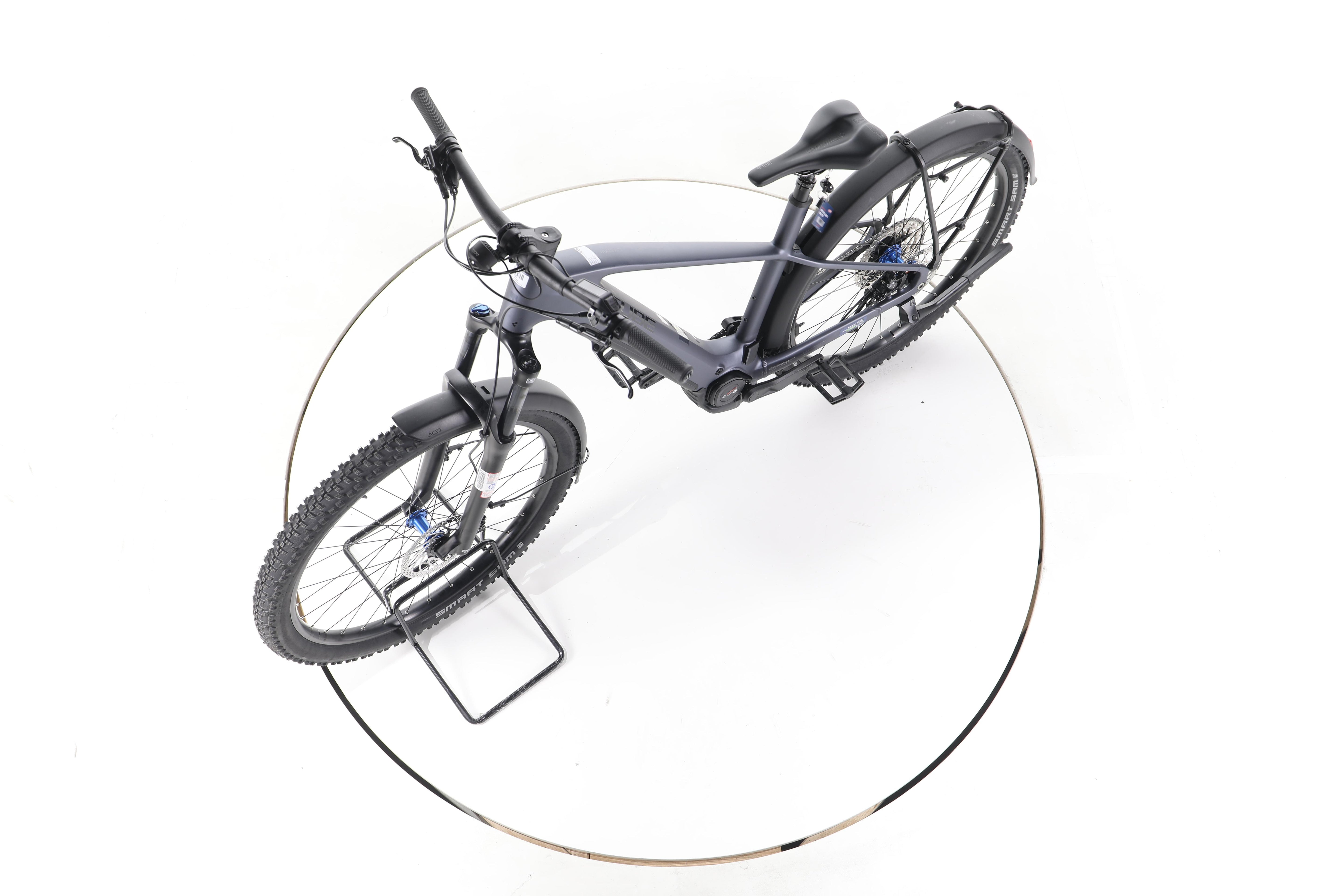 Cube Reaction Hybrid Pro Allroad Trekking E-Bike 2025 - Image 18