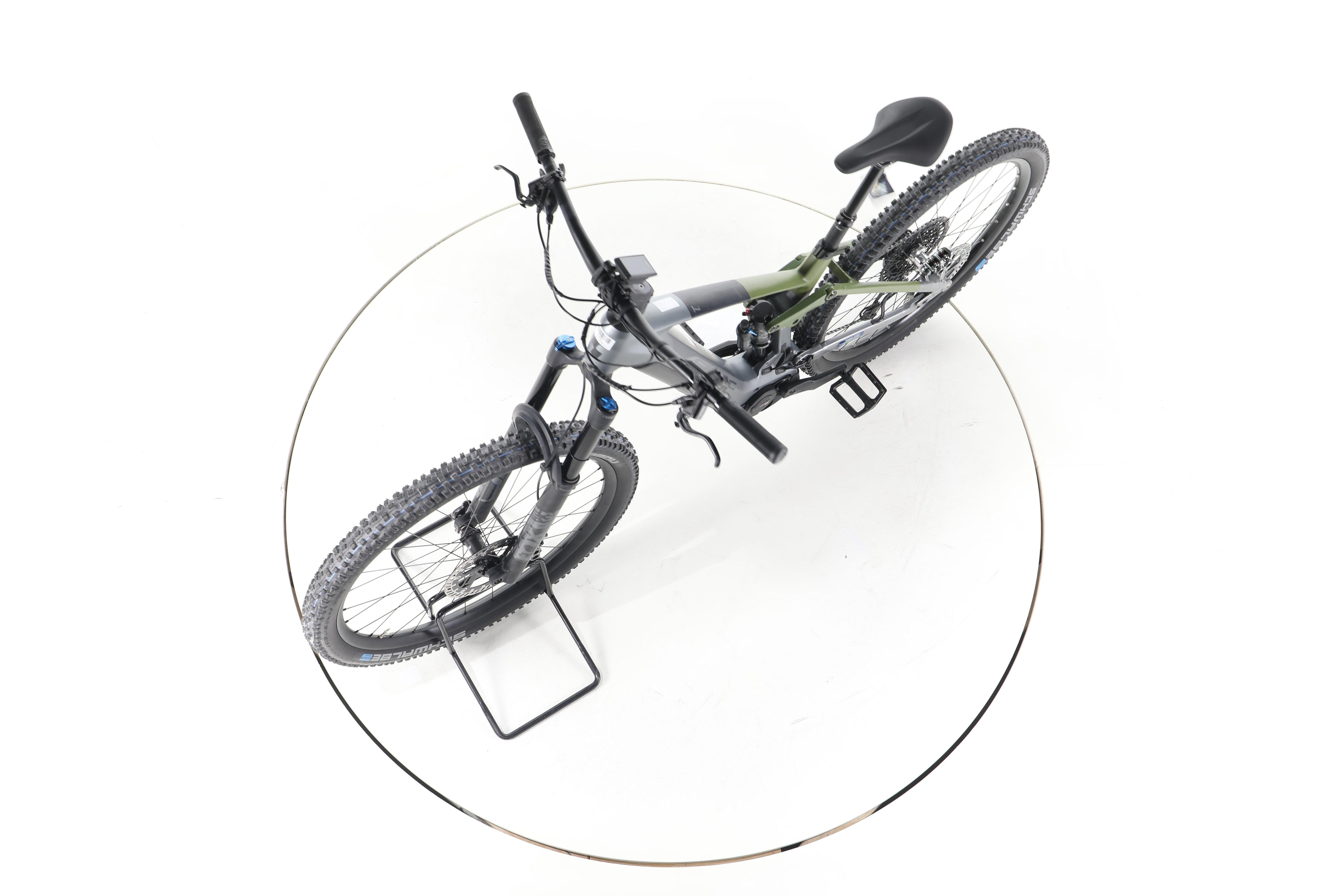Cube Stereo Hybrid 140 HPC TM Fully E-Bike Carbon - Image 18