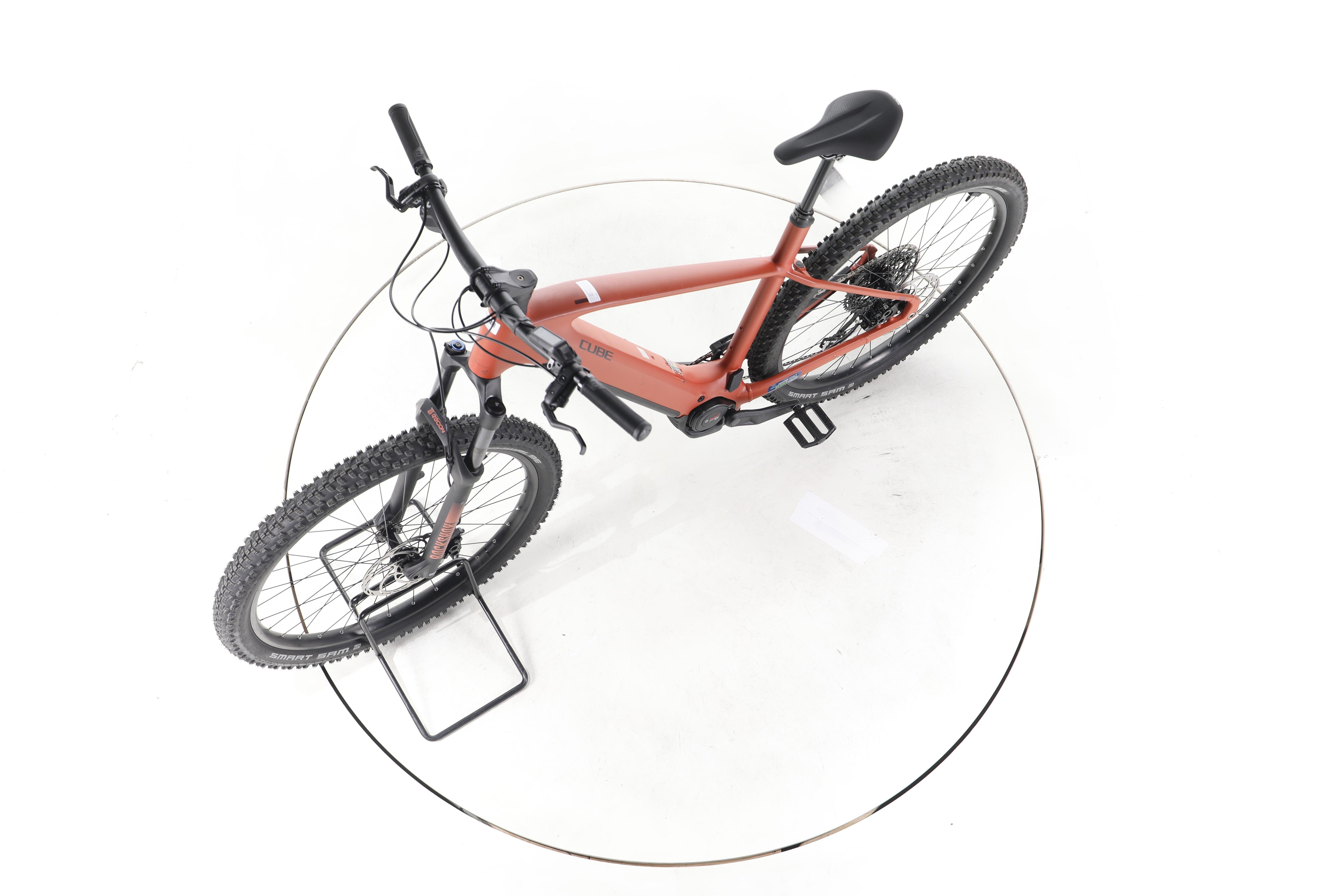Cube Reaction Hybrid Race E-Bike Carbon 2025 - Image 18