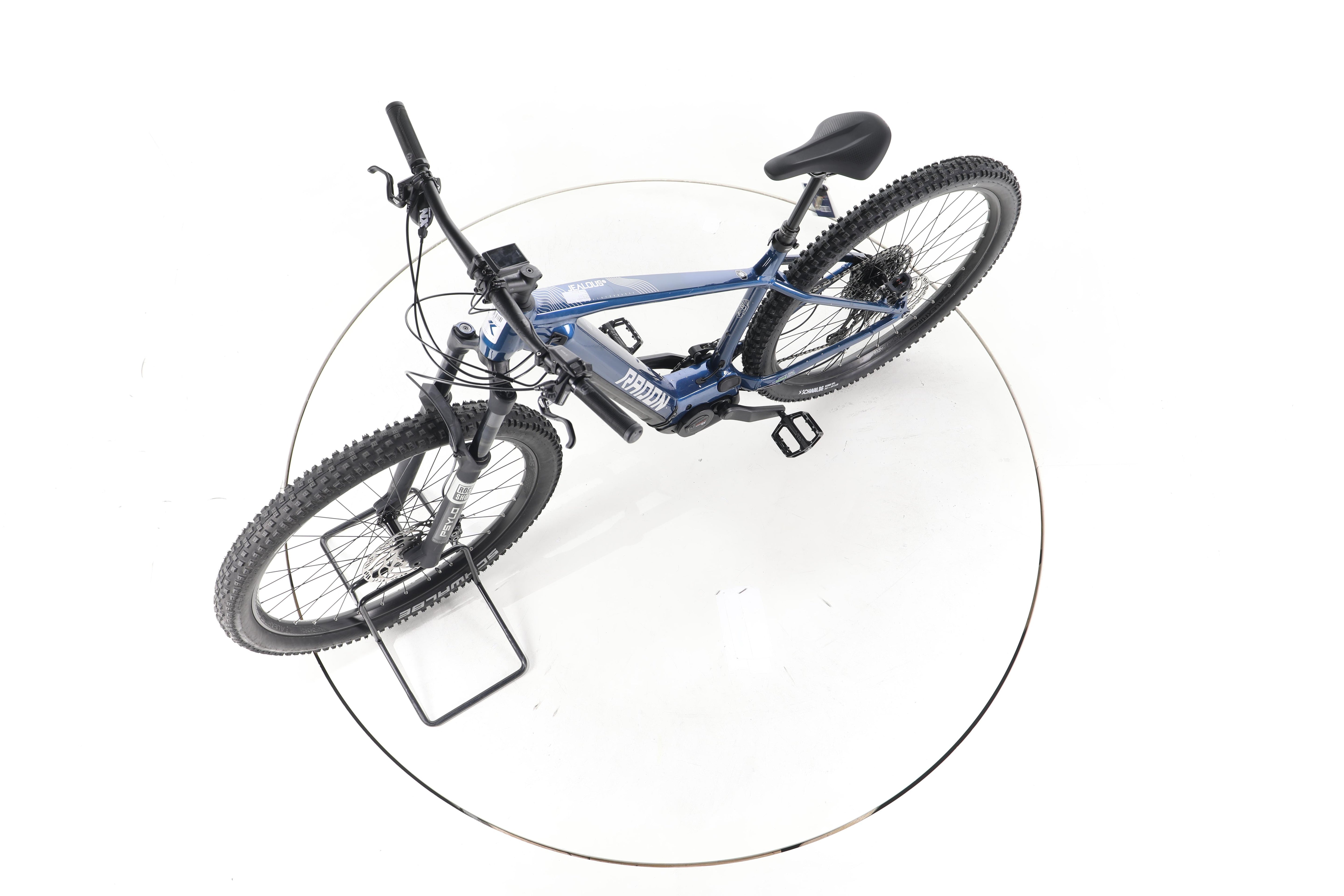 Radon JEALOUS HYBRID 9.0 E-Bike 2024 - Image 18