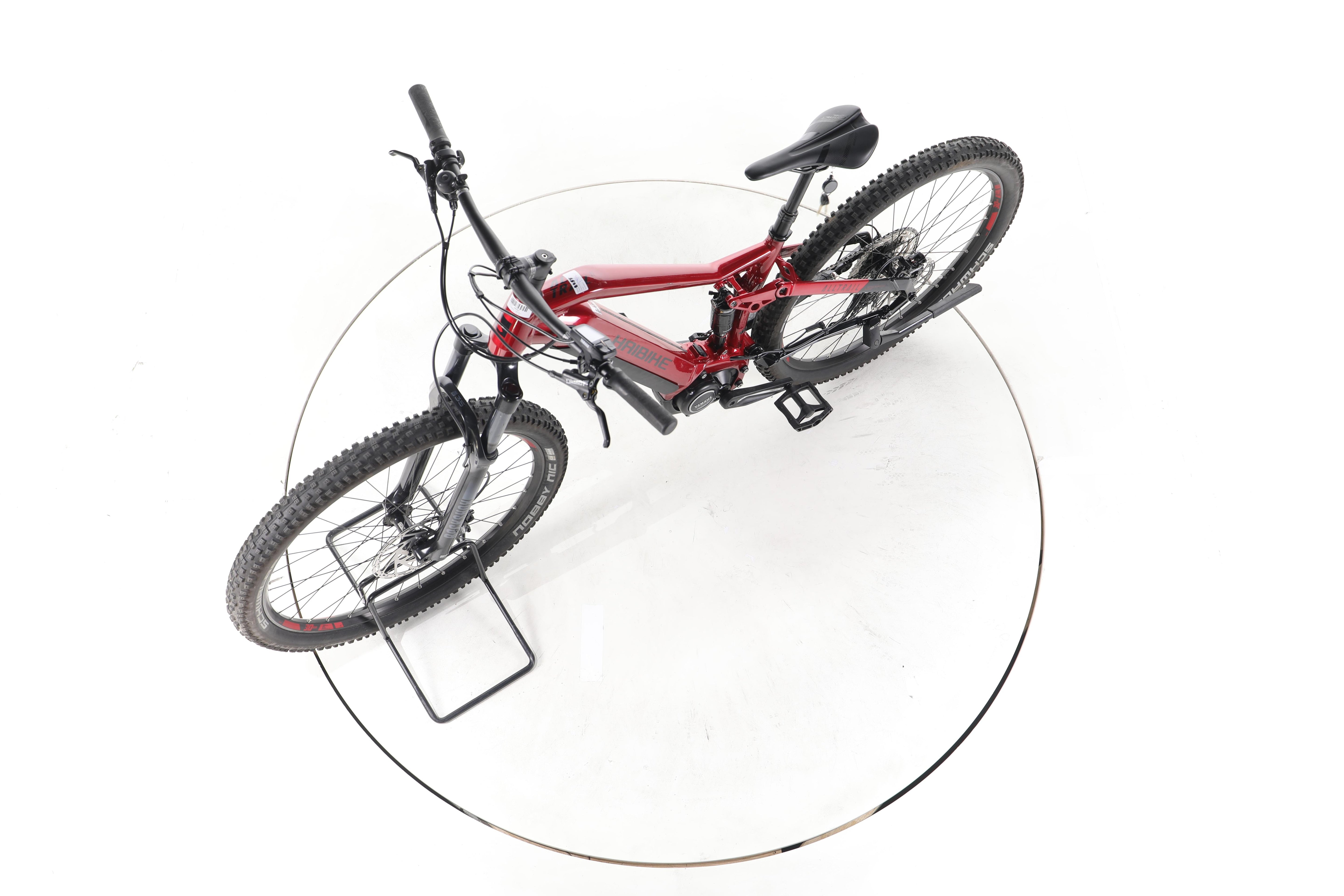 Haibike Alltrail 4 E-Bike Fully - Image 18