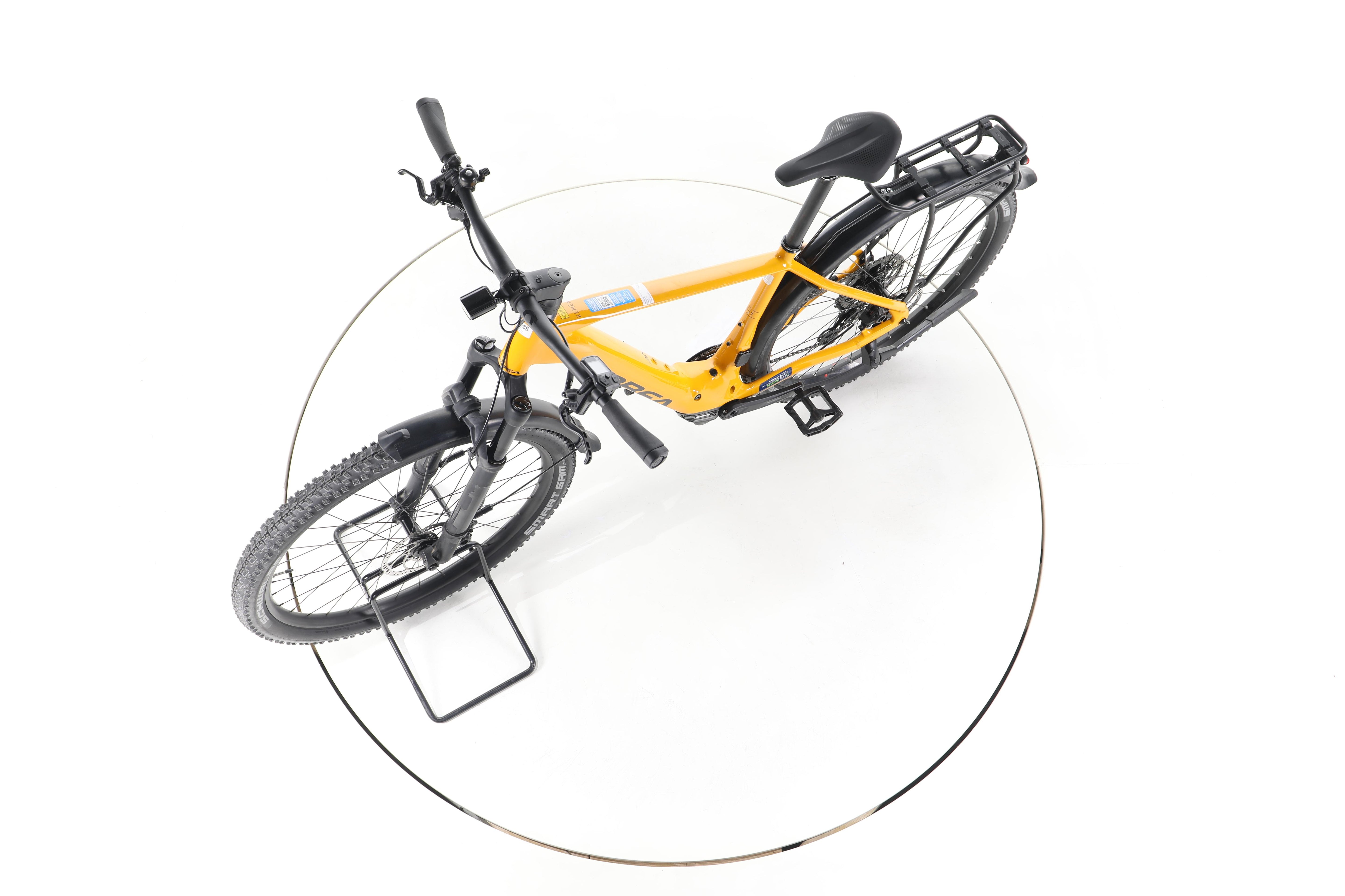 Orbea KEMEN SUV 40 Trekking E-Bike - Image 18