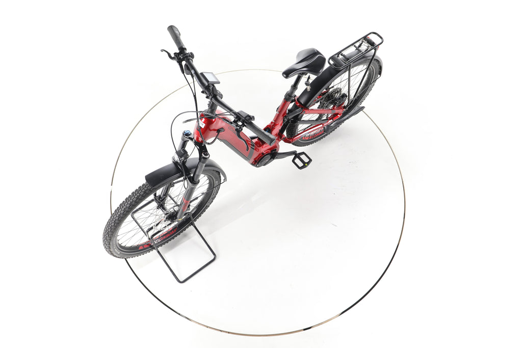 Conway Cairon SUV FS 4.7 SUV E-Bike Tiefeinsteiger - Image 18