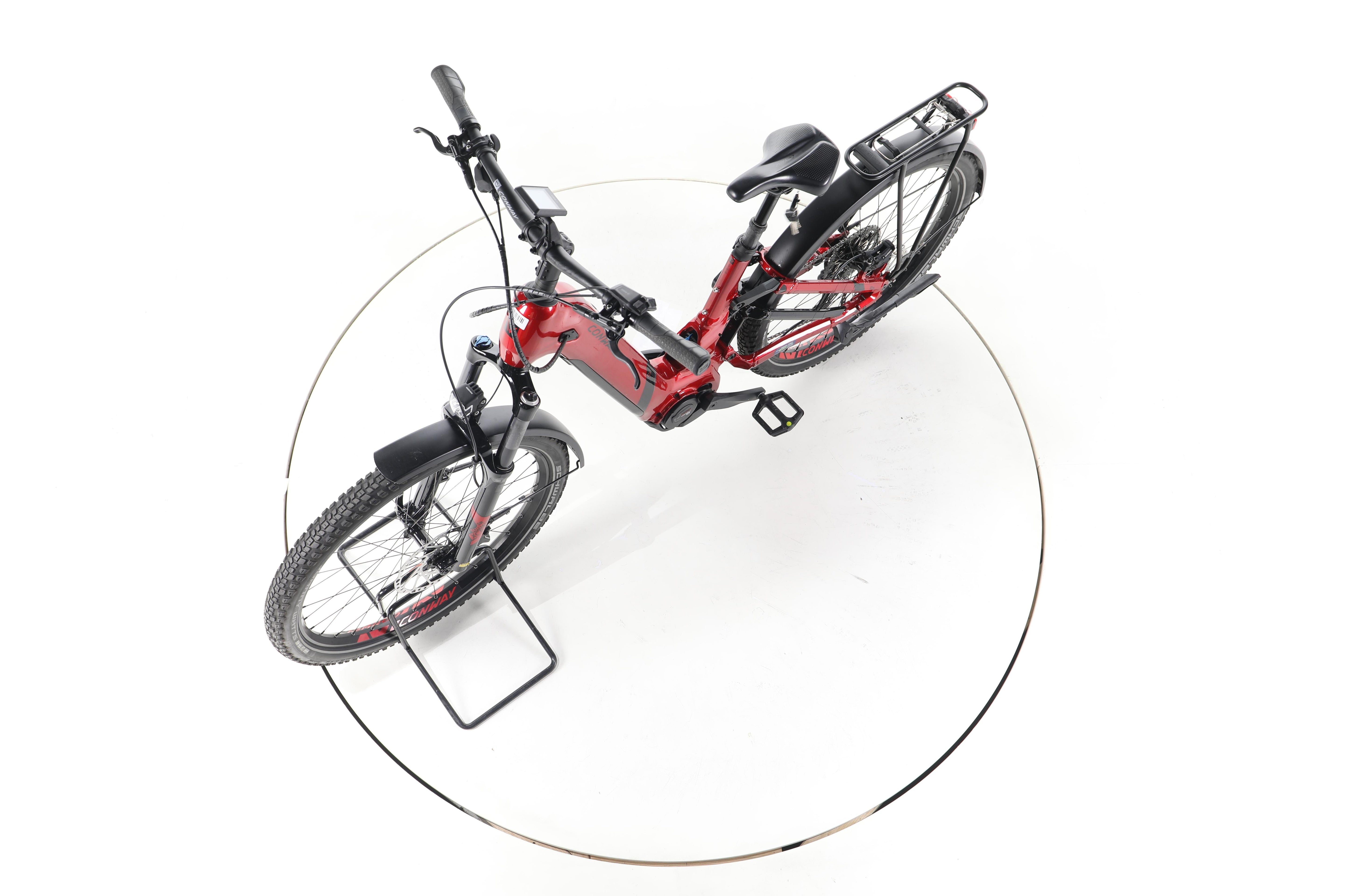 Conway Cairon SUV FS 4.7 SUV E-Bike Tiefeinsteiger - Image 18
