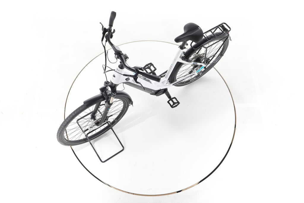 Pegasus Premio EVO 10 Lite Trekking E-Bike Tiefeinsteiger - Image 18