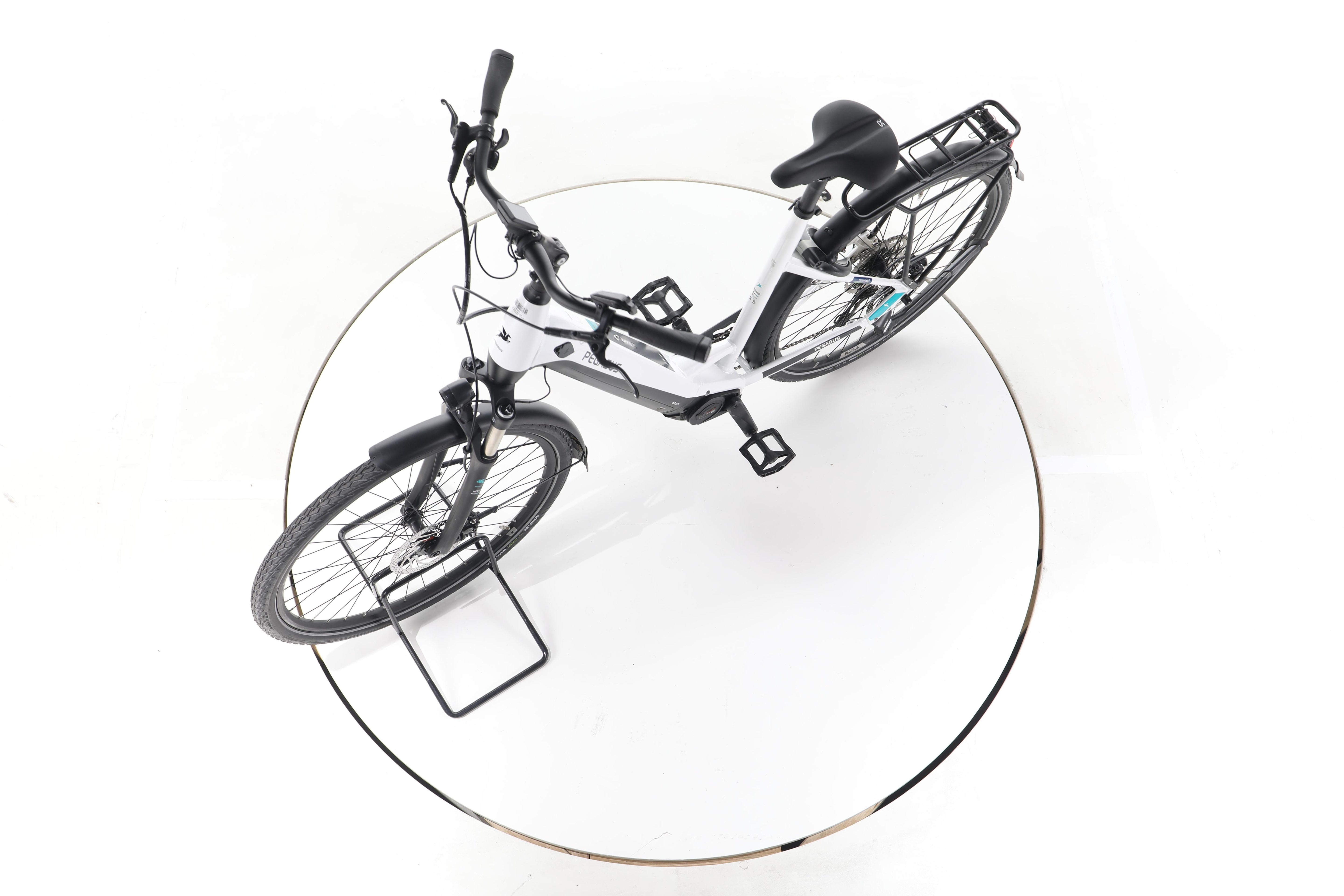 Pegasus Premio EVO 10 Lite Trekking E-Bike Tiefeinsteiger - Image 18