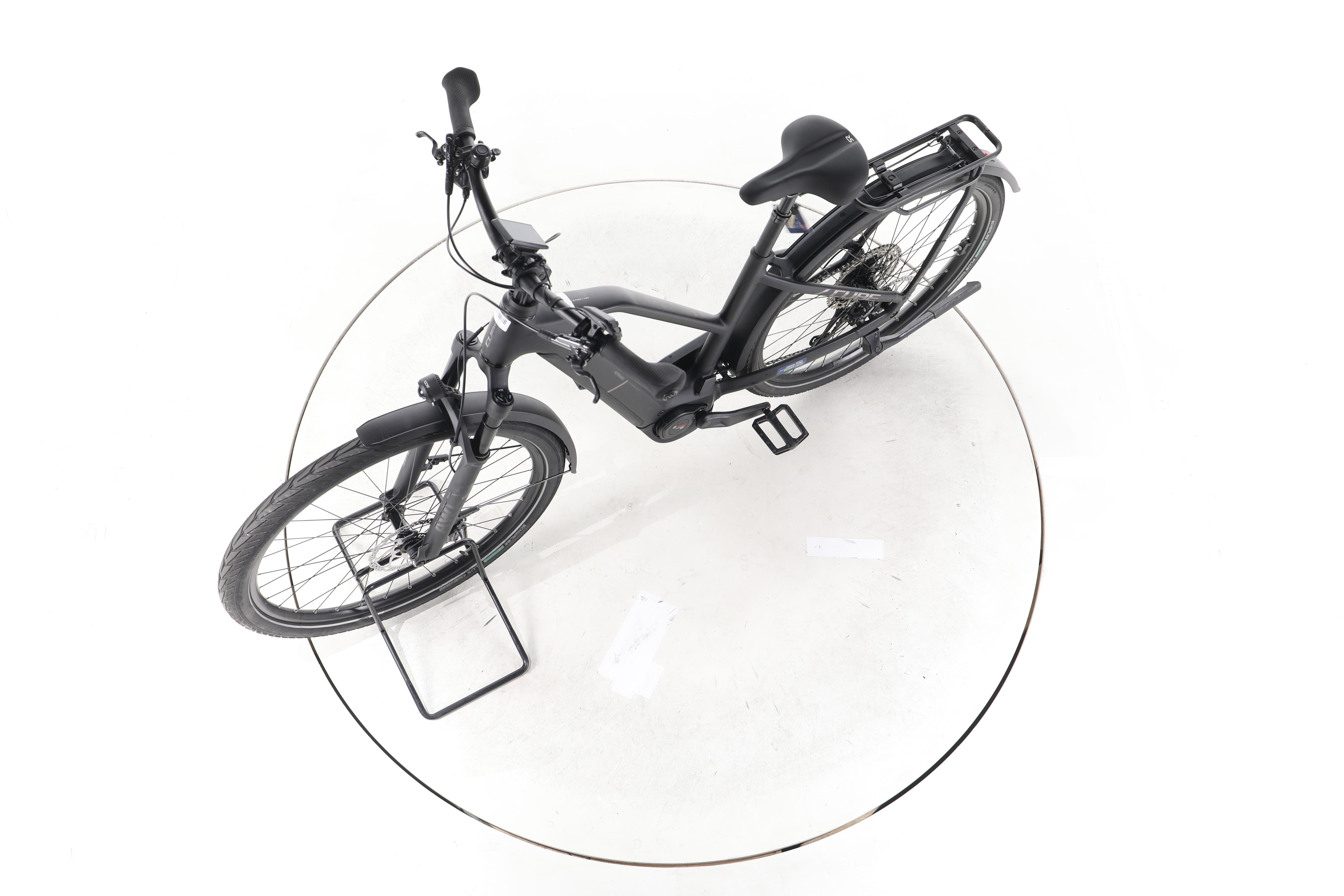 Cube Kathmandu Hybrid EXC Trekking E-Bike 2025 - Image 18