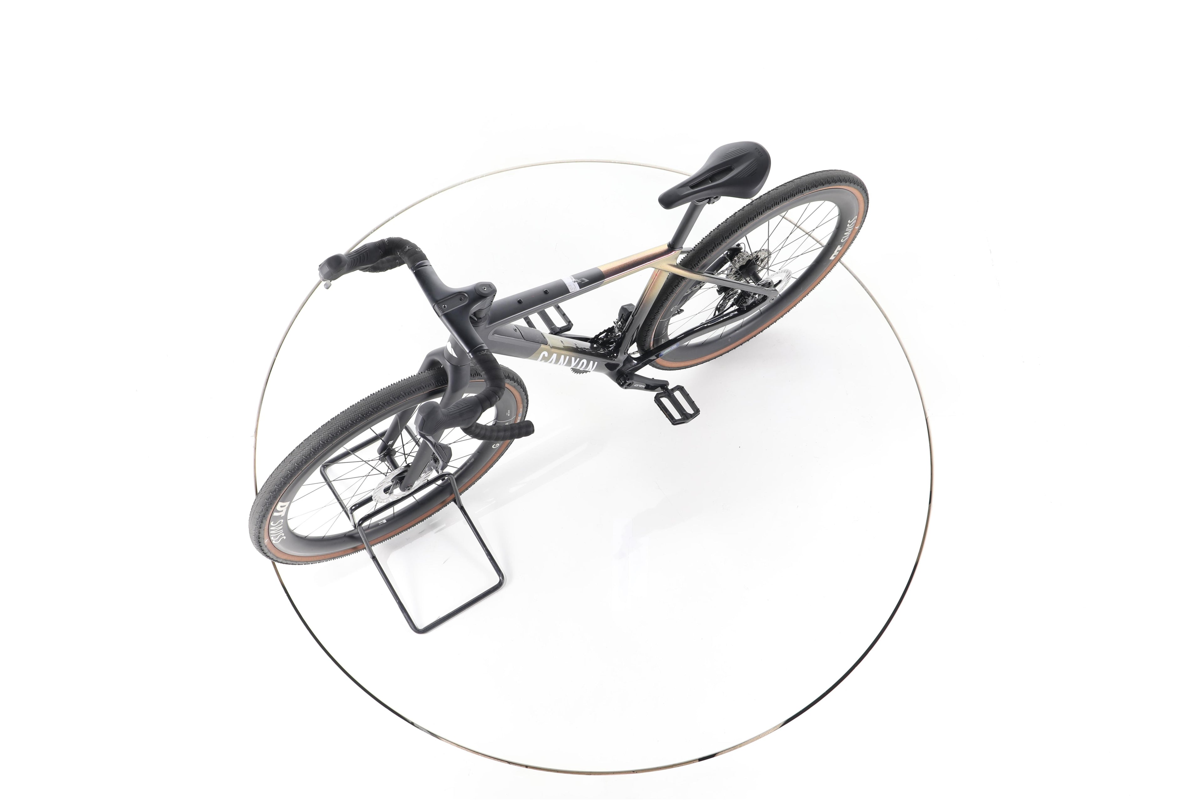 Canyon Grail CFR Di2 - Image 18