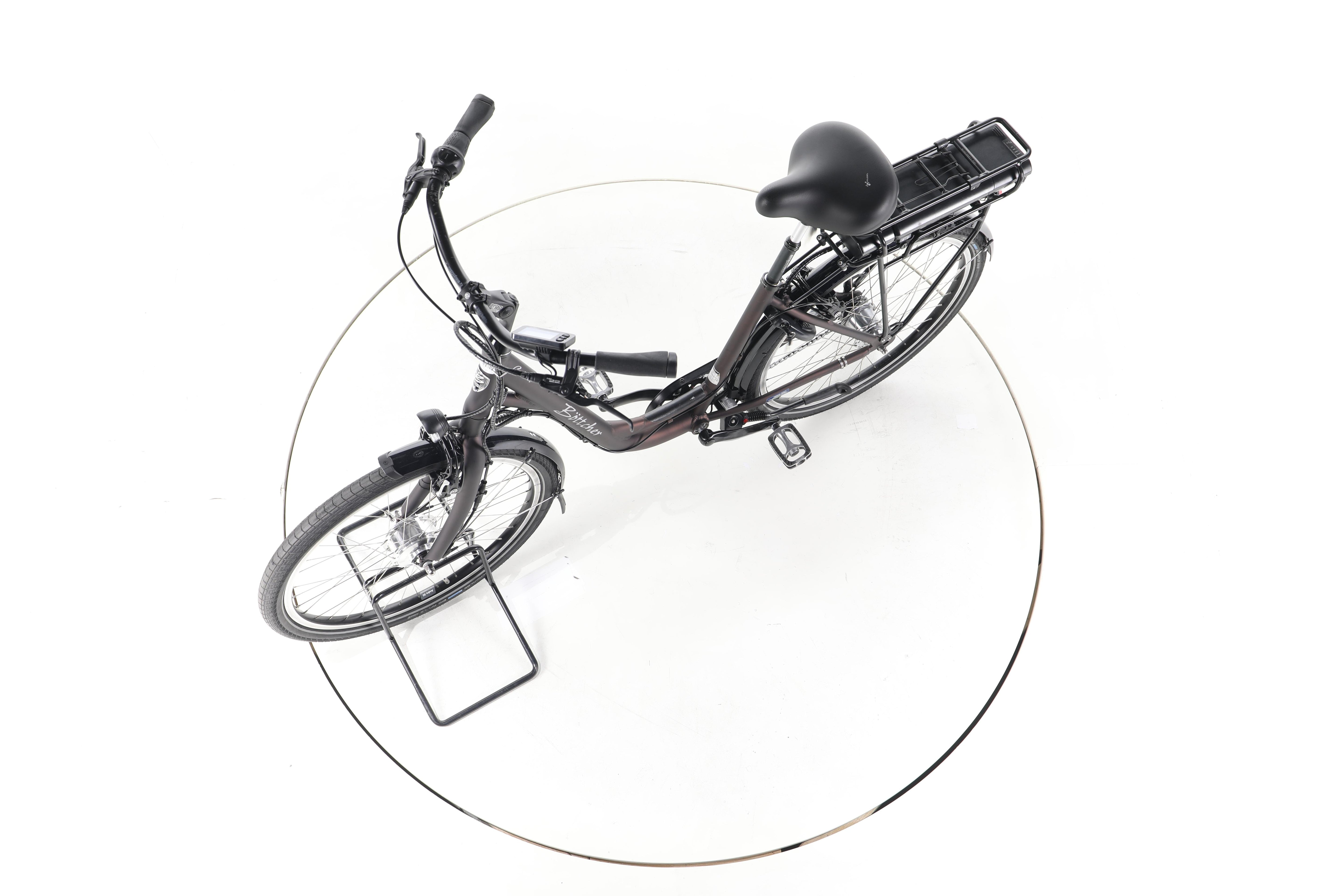 Böttcher Caluna E City E-Bike Tiefeinsteiger - Image 18