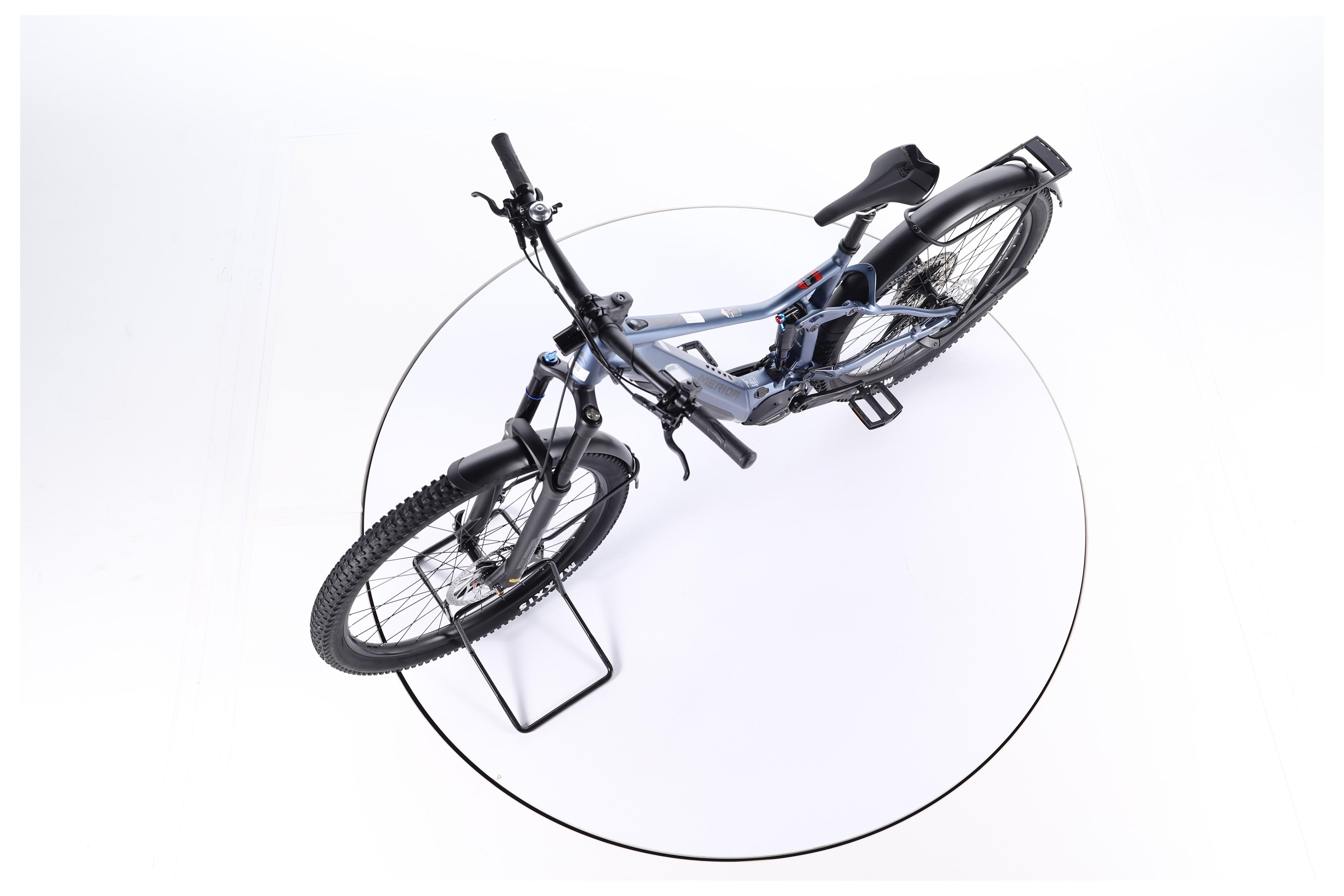 Merida eOne-Forty EQ Fully E-Bike - Image 18