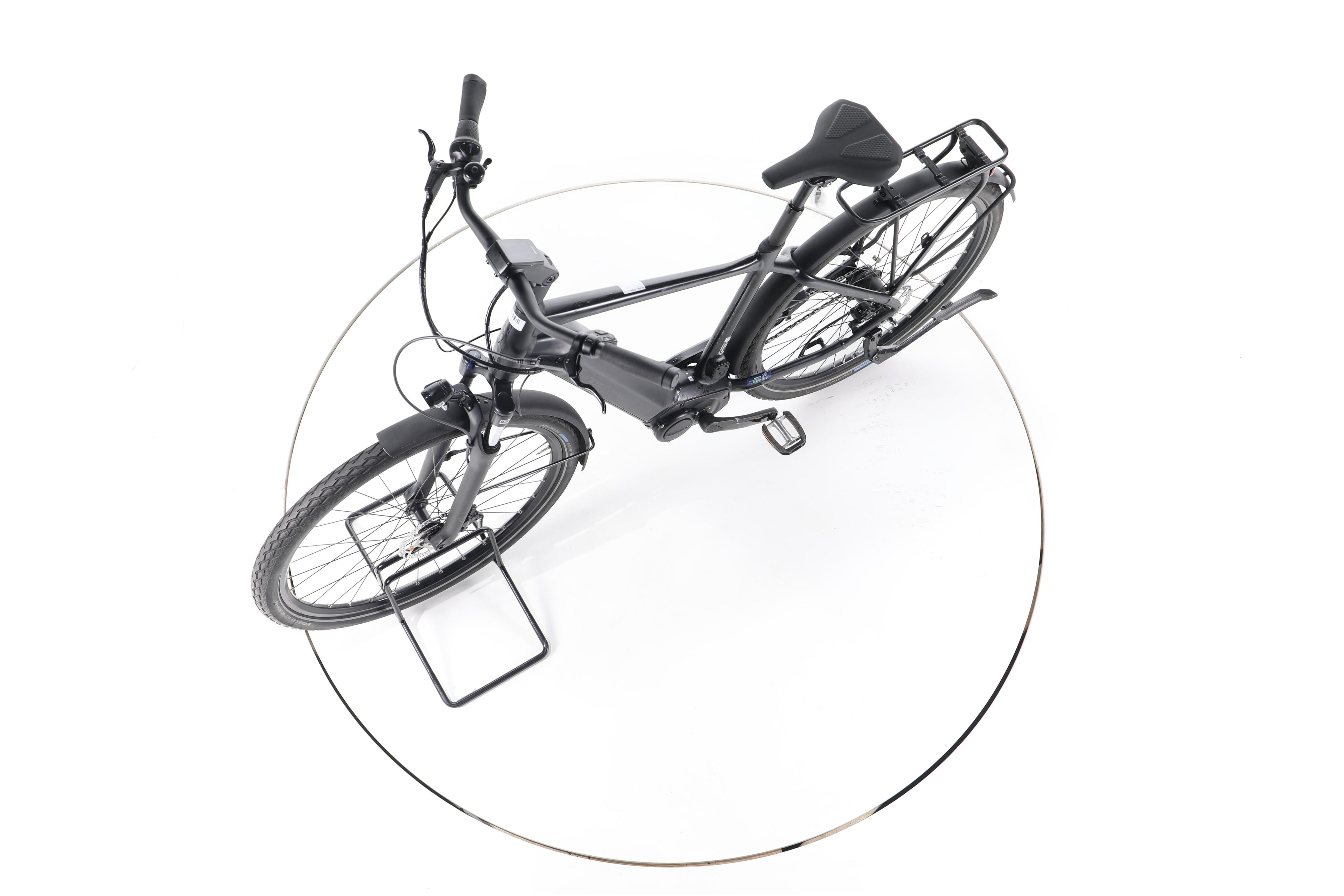 Giant DailyTour E+ 2 Trekking E-Bike - Image 18