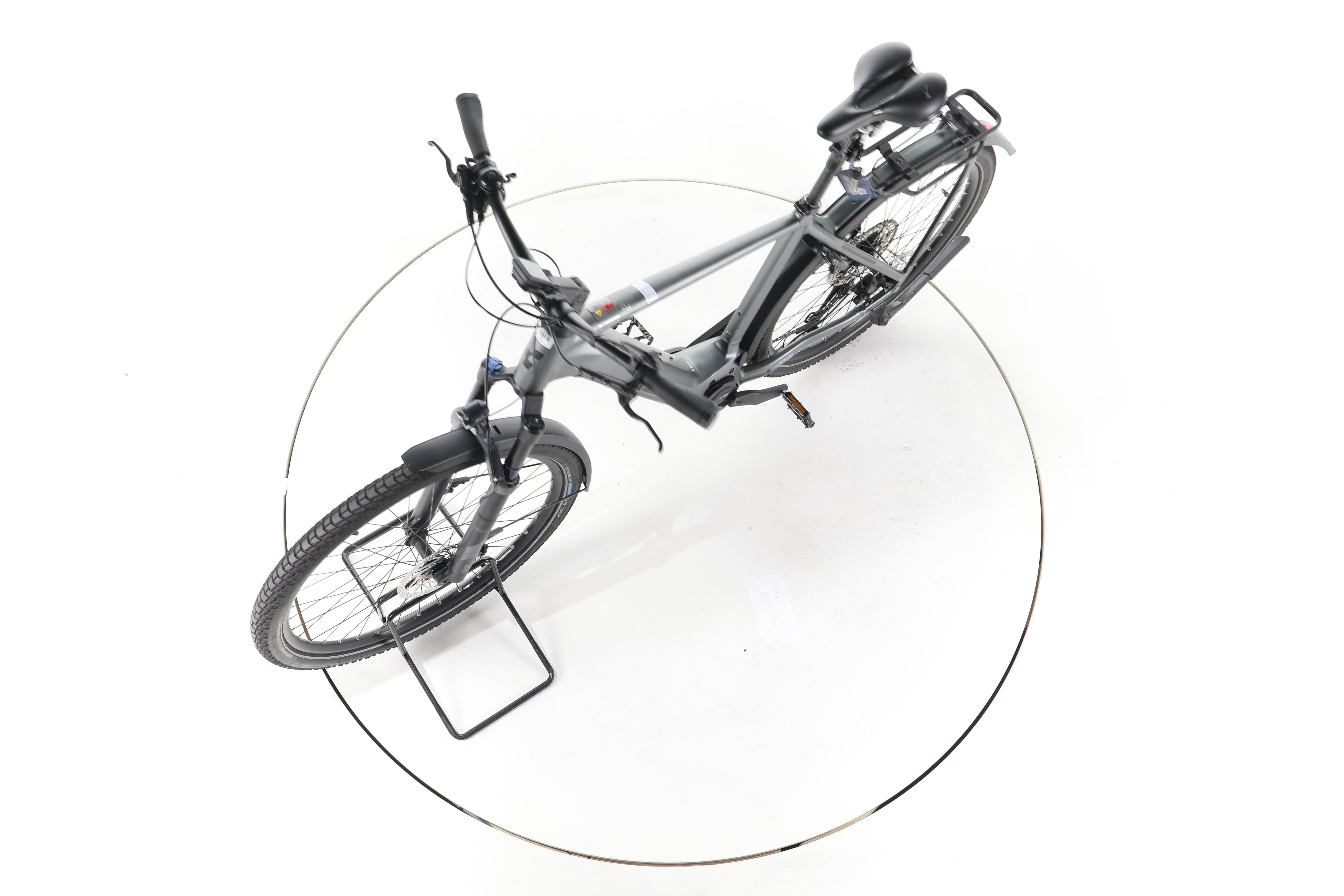 Cube Kathmandu Hybrid Pro Trekking E-Bike - Image 18