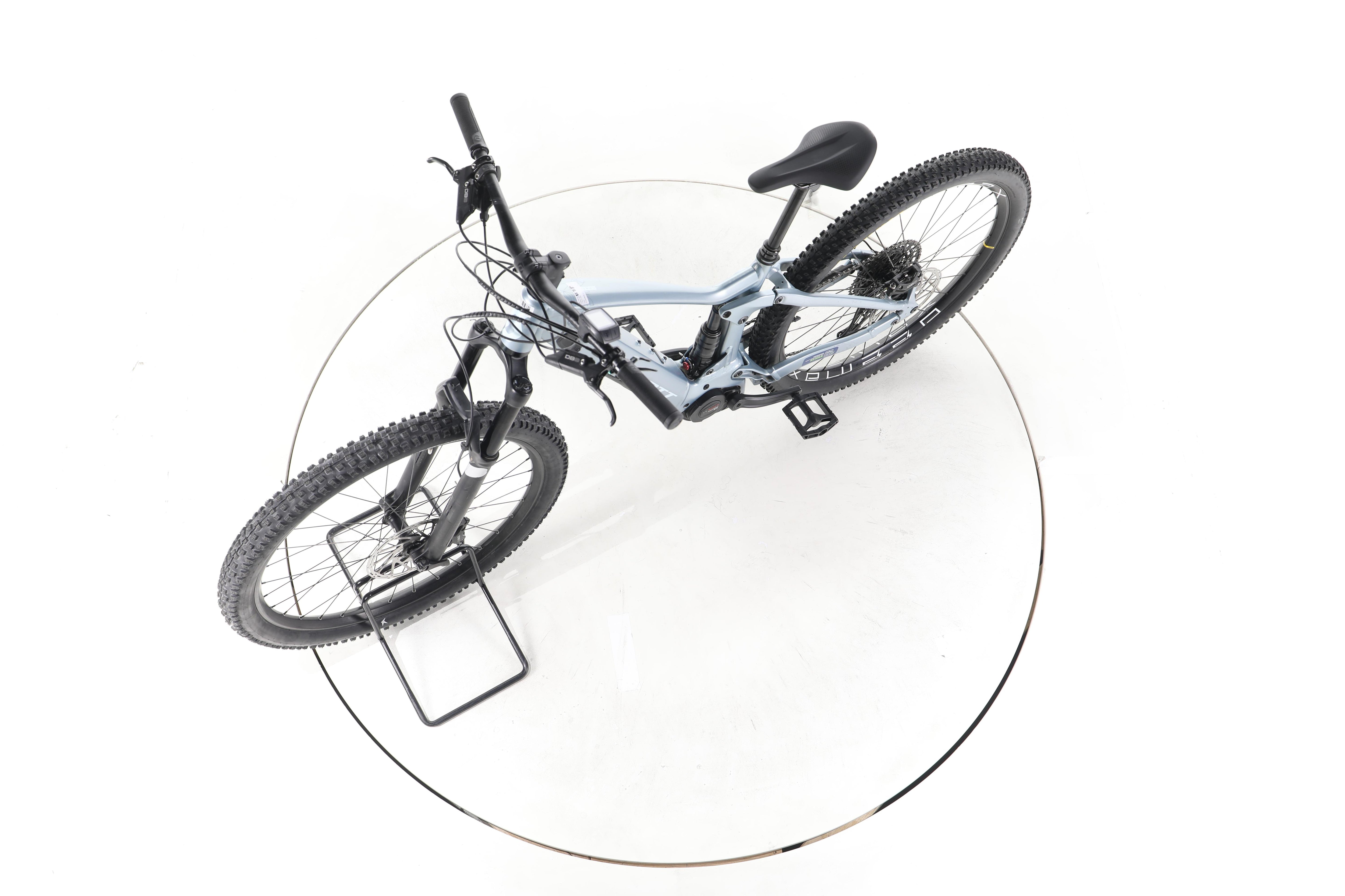 Scott Contessa Strike eRIDE 920 E-Bike Fully - Image 18