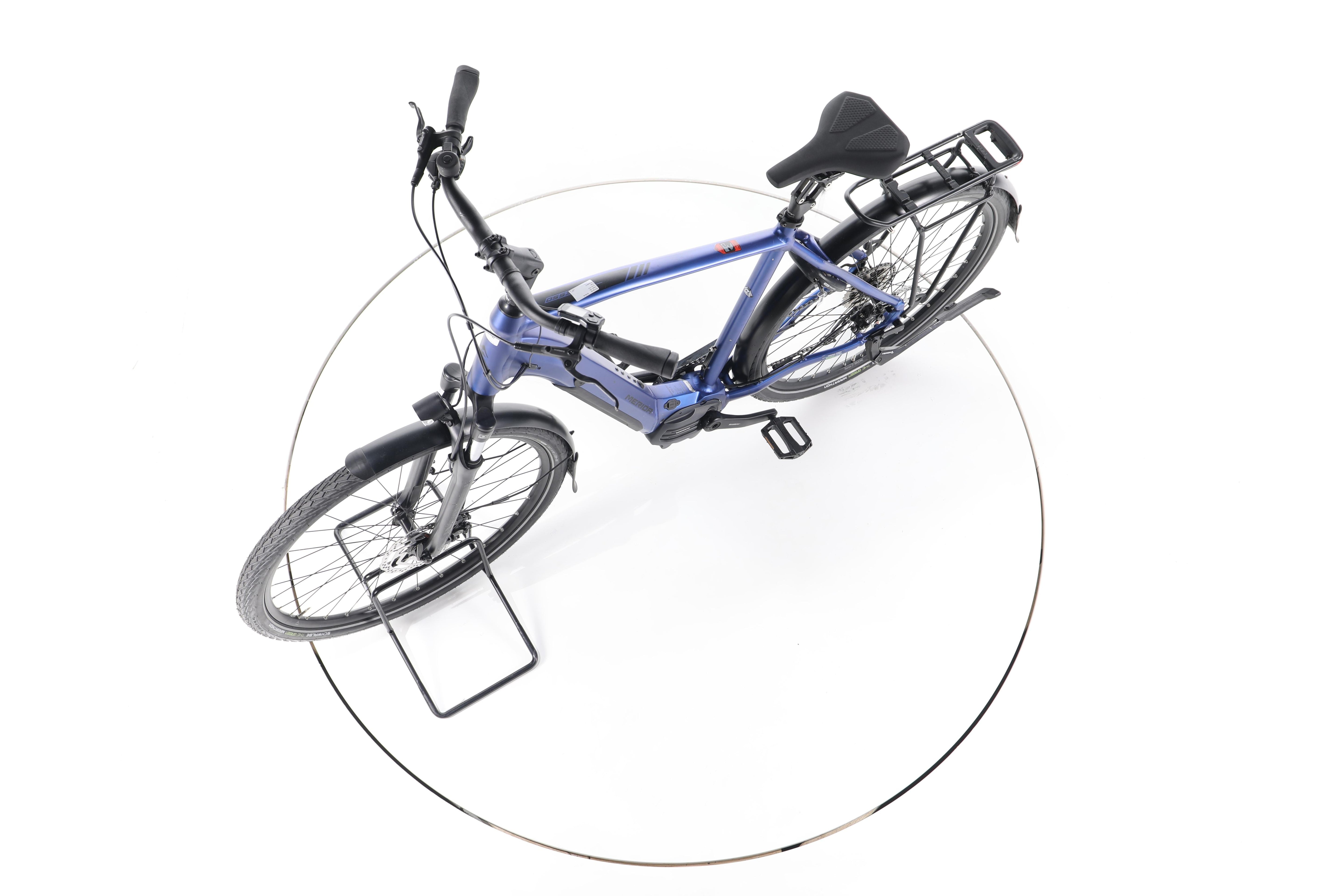 Merida eSPRESSO CITY 400 EQ EP2 Trekking E-Bike - Image 18