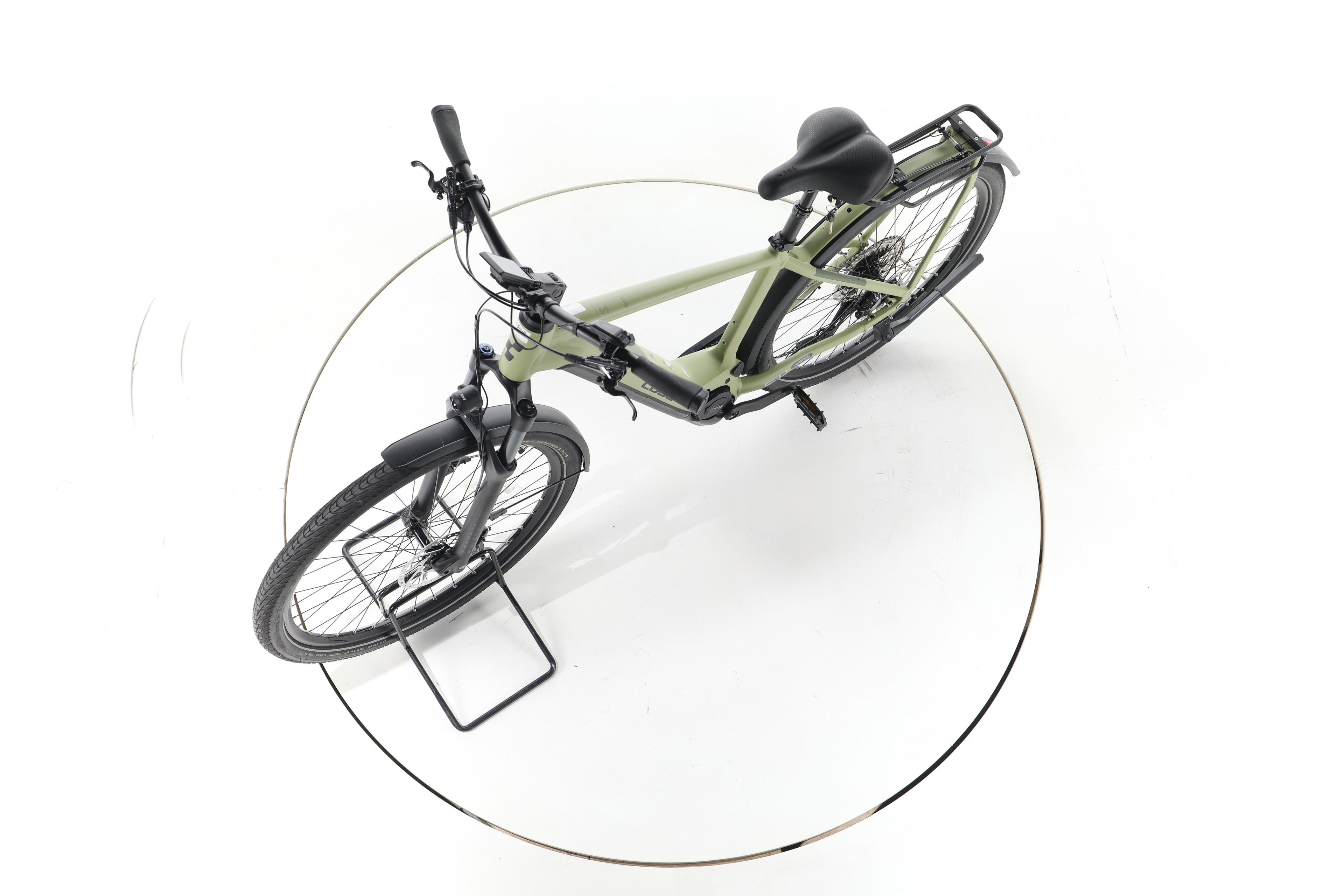 Cube Kathmandu Hybrid SLX Trekking E-Bike 2024 - Image 18