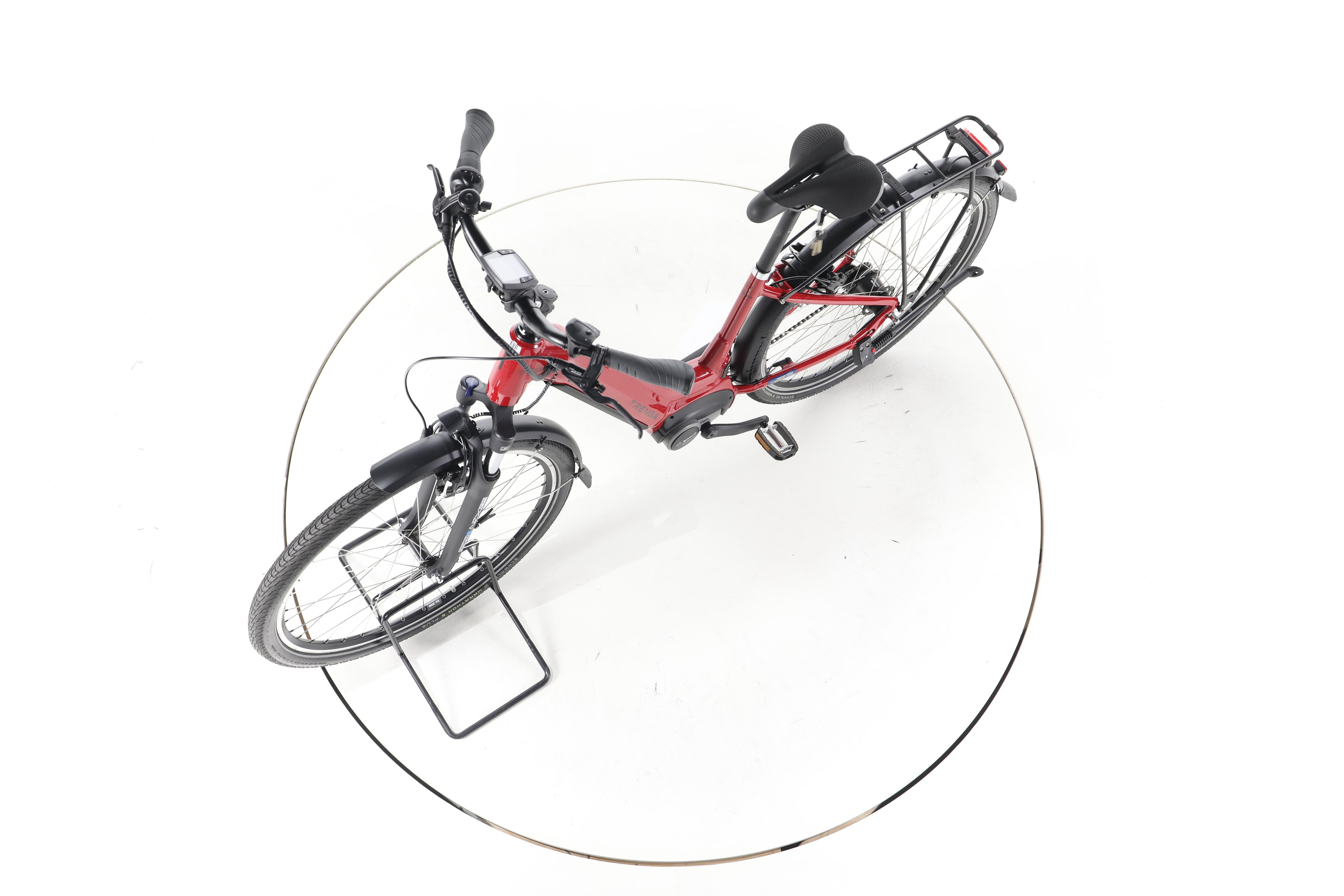 TRENGA DE SLE City E-Bike Tiefeinsteiger - Image 18