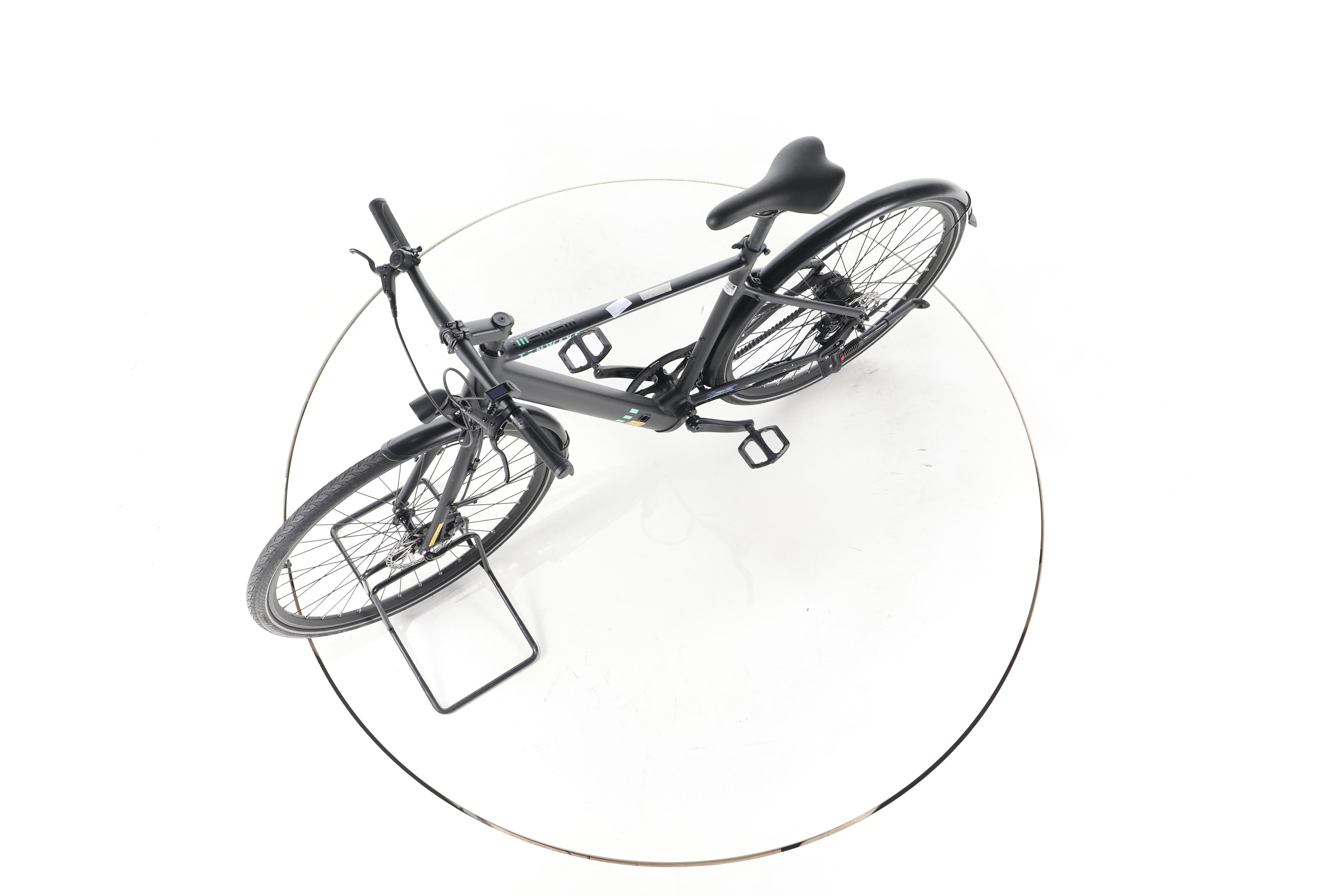 TENWAYS CGO600 City E-Bike - Image 18