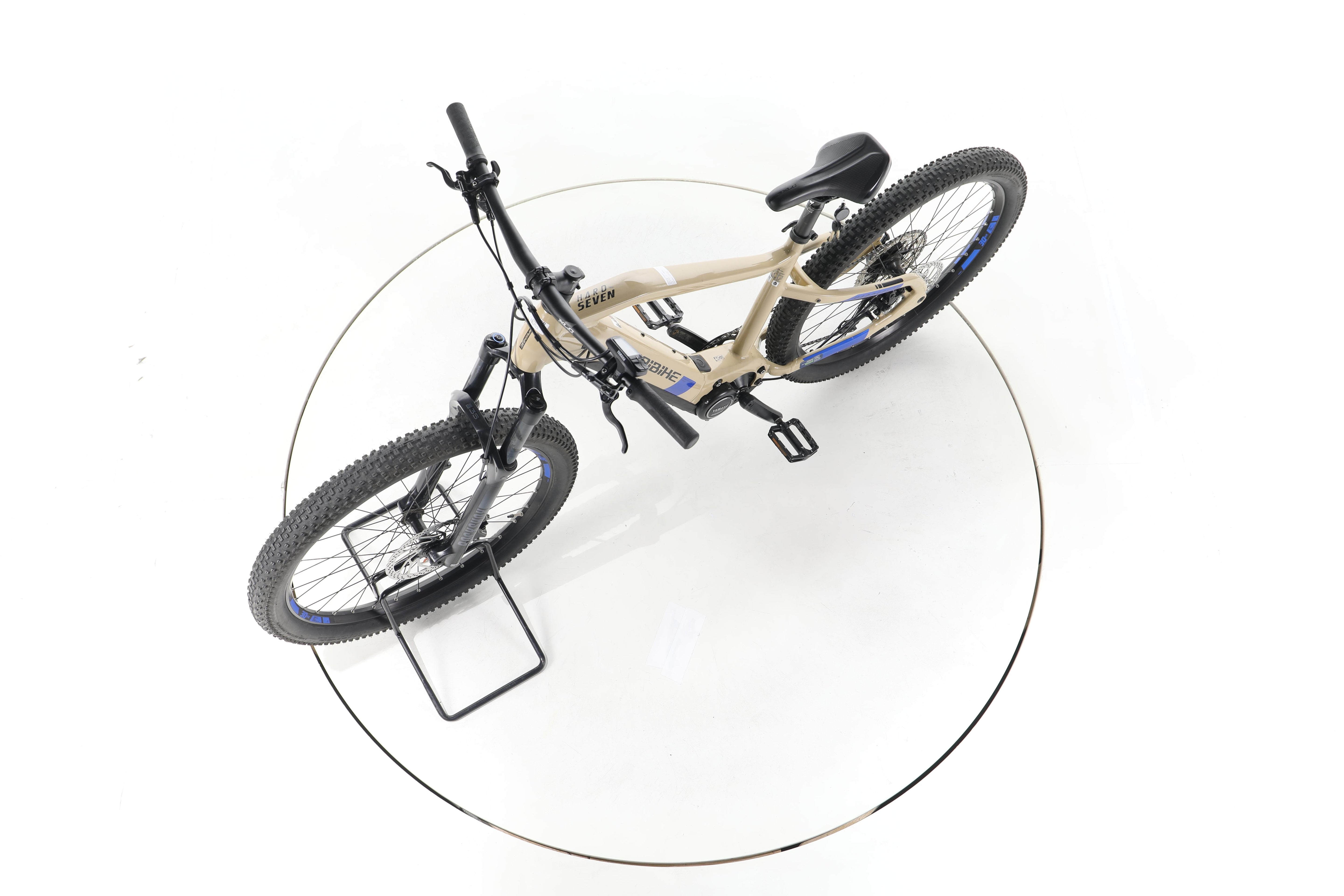 Haibike HardSeven 7 E-Bike - Image 18