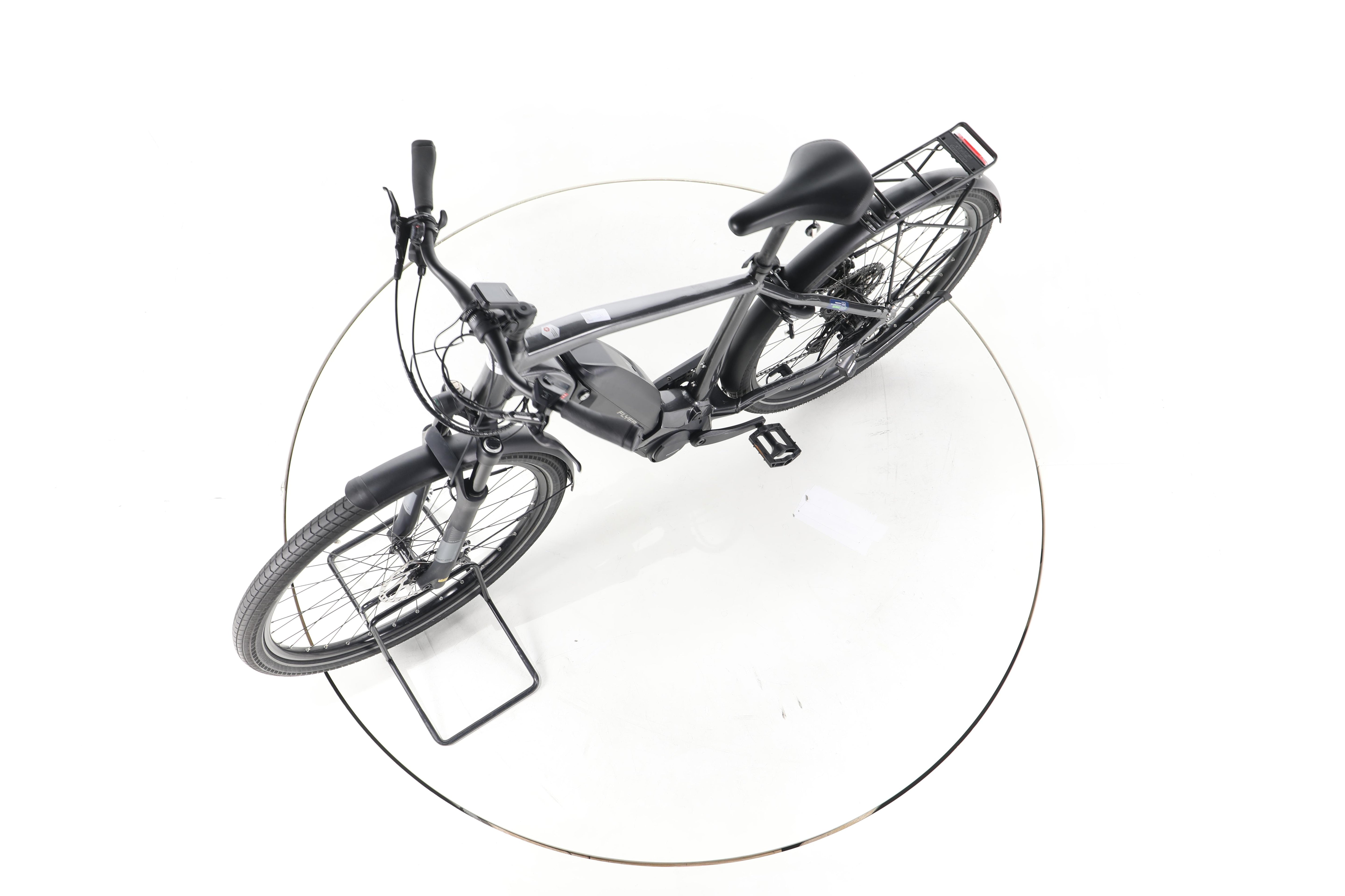 FLYER Upstreet5 7.10 Trekking E-Bike - Image 18