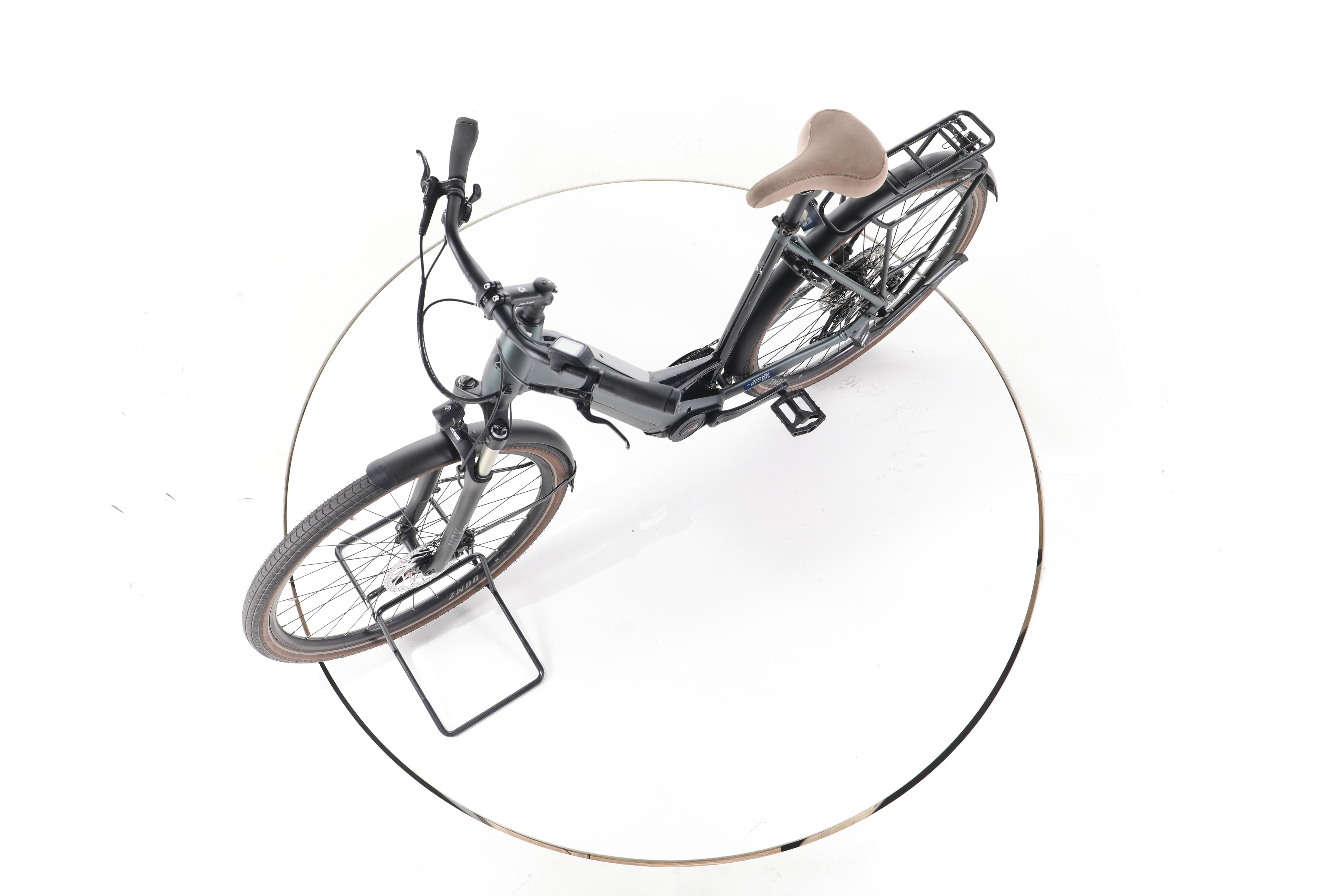 Bulls Urban EVO 12-6 Trekking E-Bike Tiefeinsteiger - Image 18