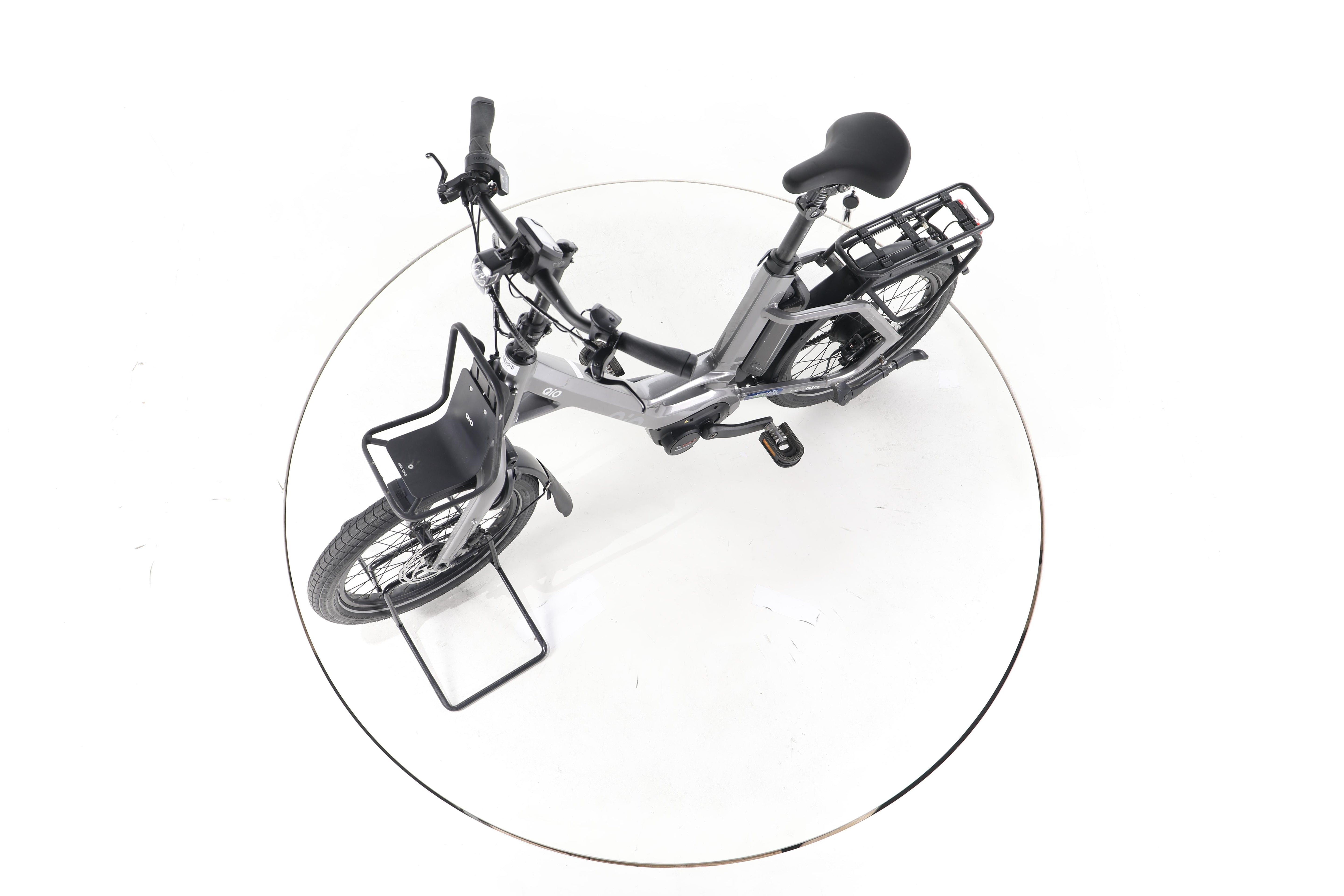 QIO EINS P-E Kompakt E-Bike Tiefeinsteiger - Image 18