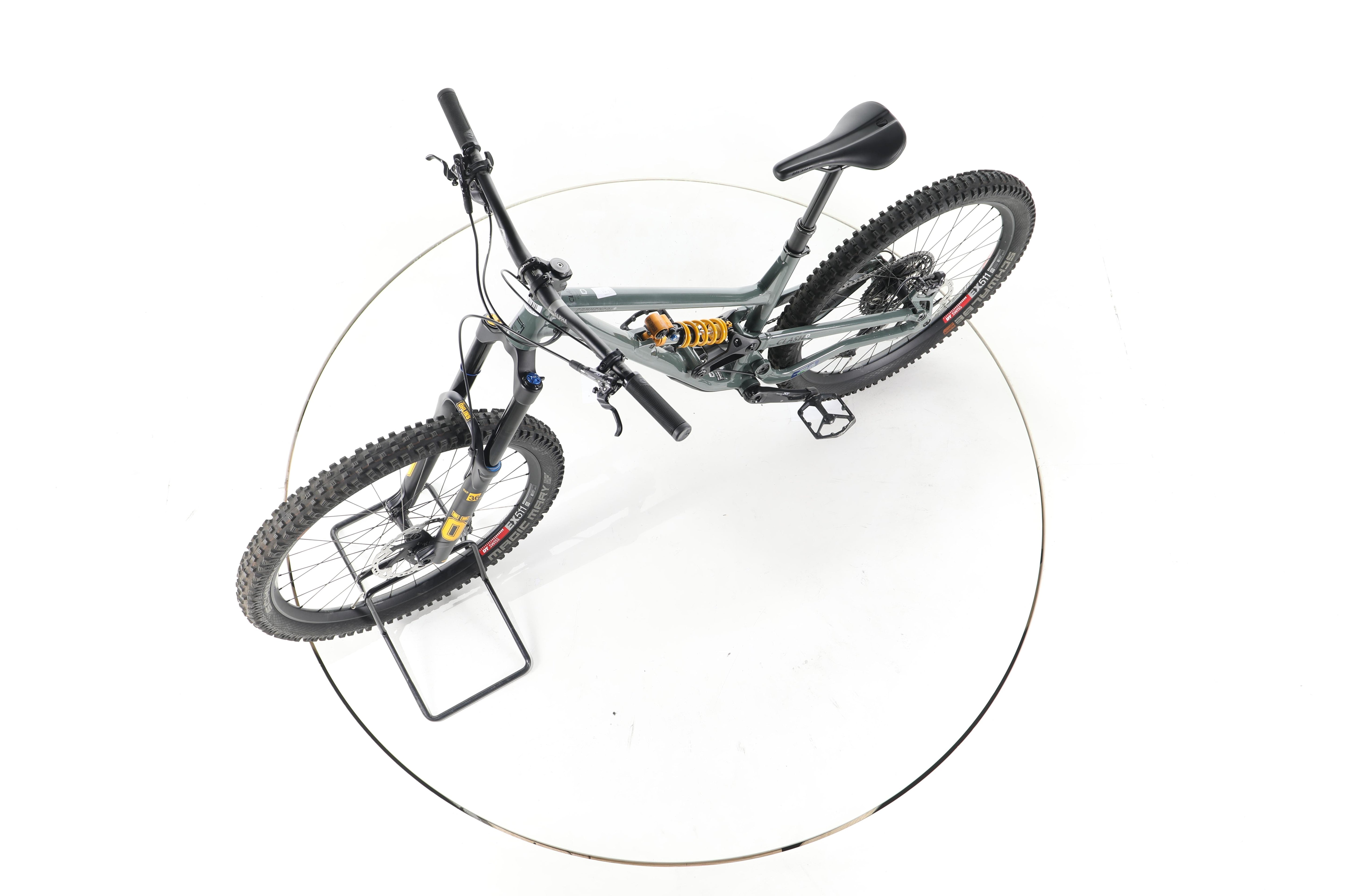 Commencal CLASH OHLINS EDITION Fahrrad Fully - Image 18