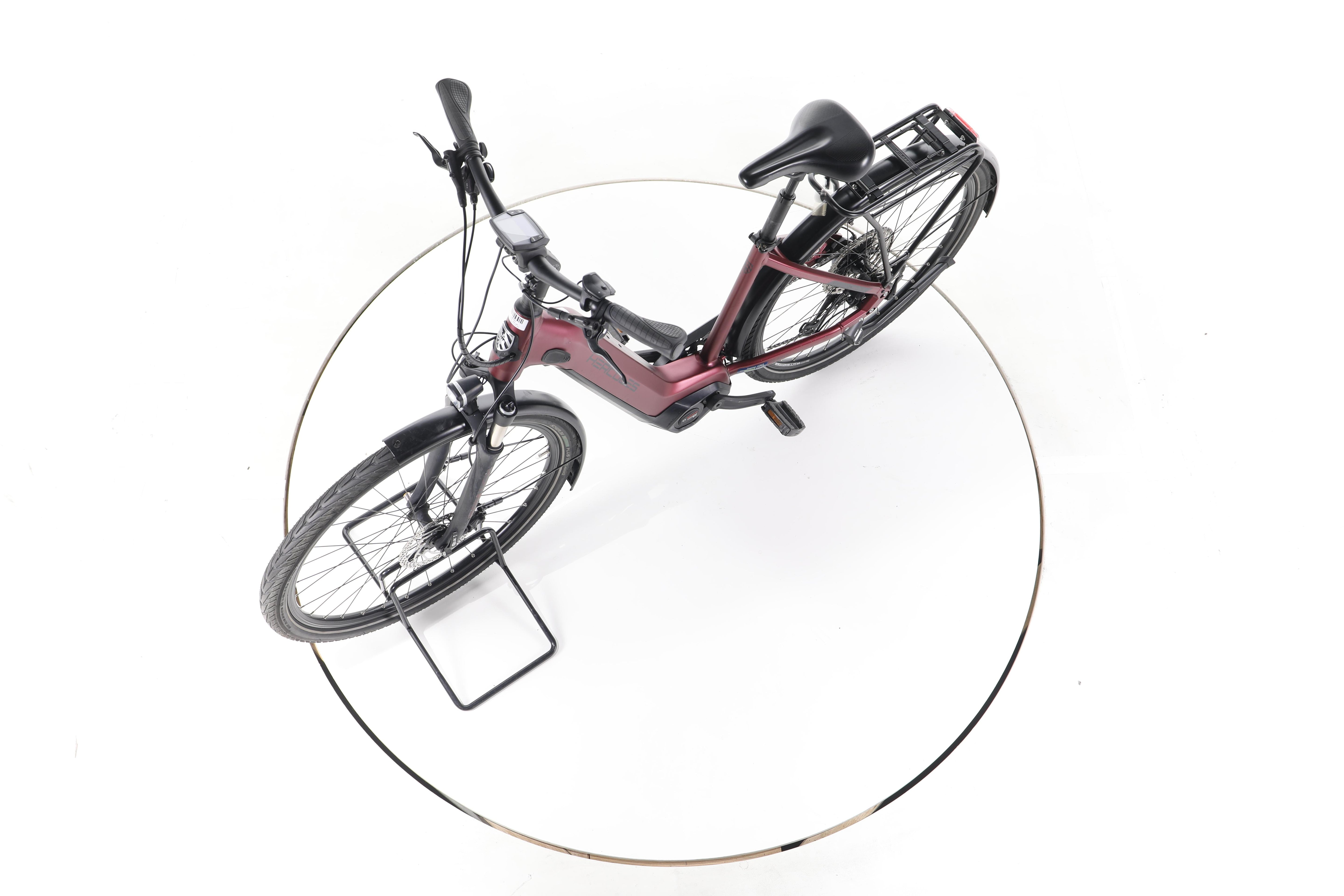 Hercules Futura Comp I-12 Trekking E-Bike Tiefeinsteiger - Image 18