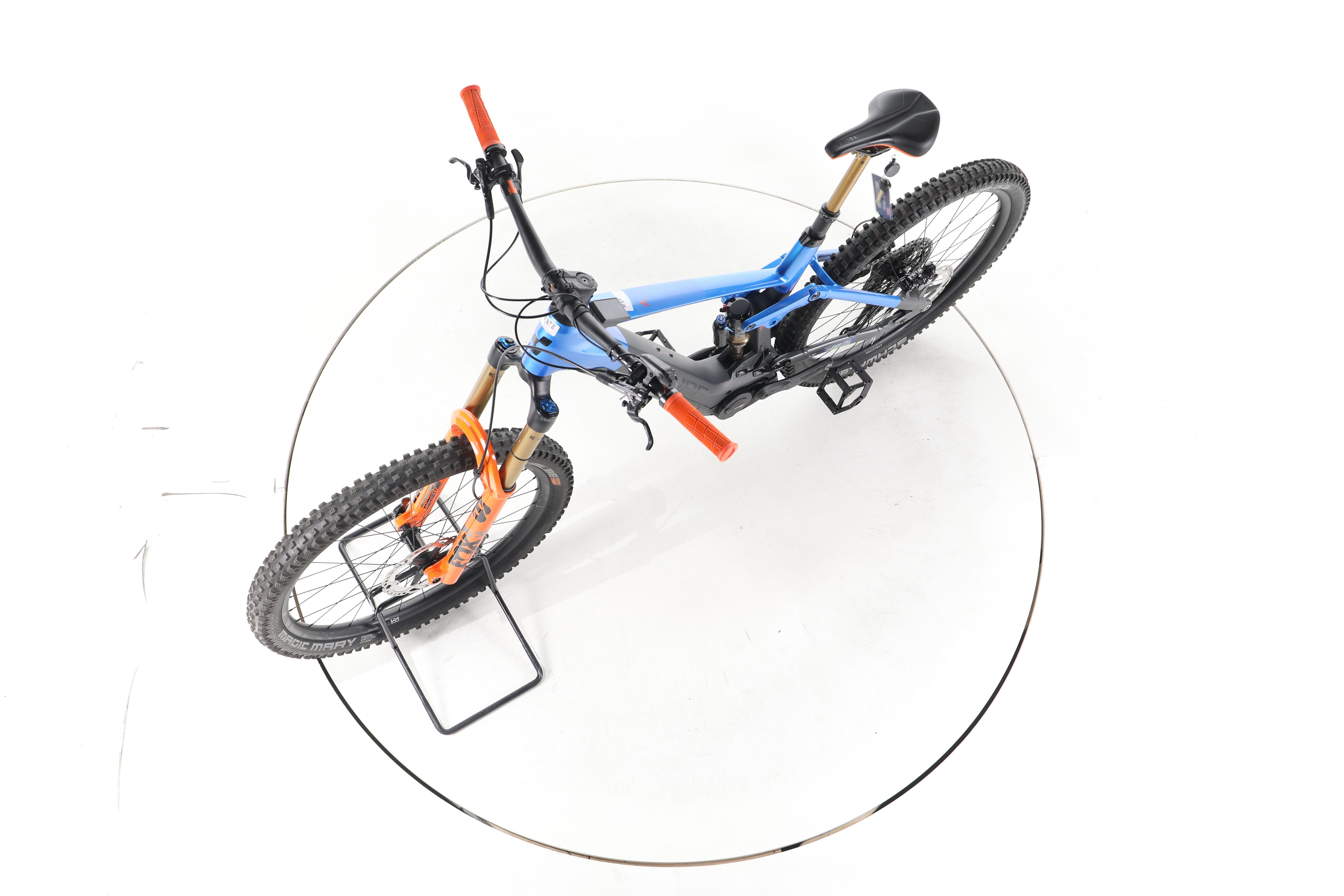 Cube Stereo Hybrid 160 HPC E-Bike Fully - Image 18