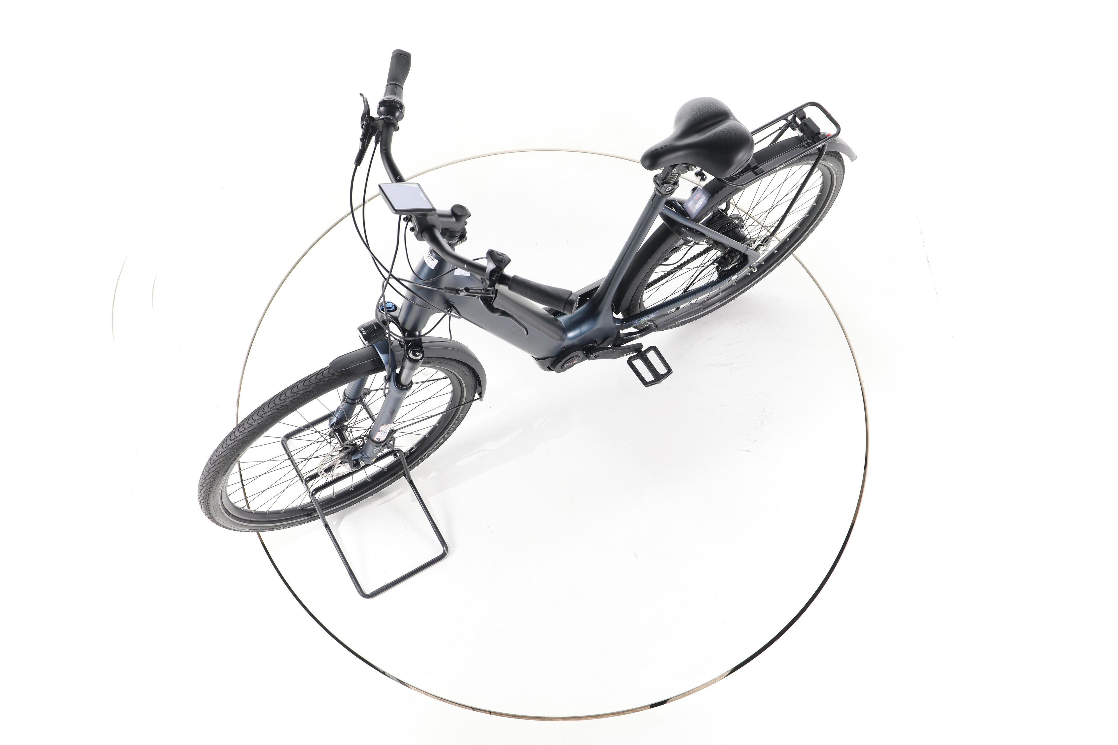 Cube Supreme Hybrid SLT City E-Bike Tiefeinsteiger - Image 18