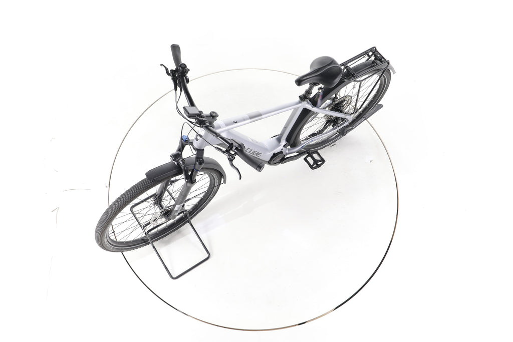 Cube Nuride Hybrid EXC Allroad Trekking E-Bike - Image 18