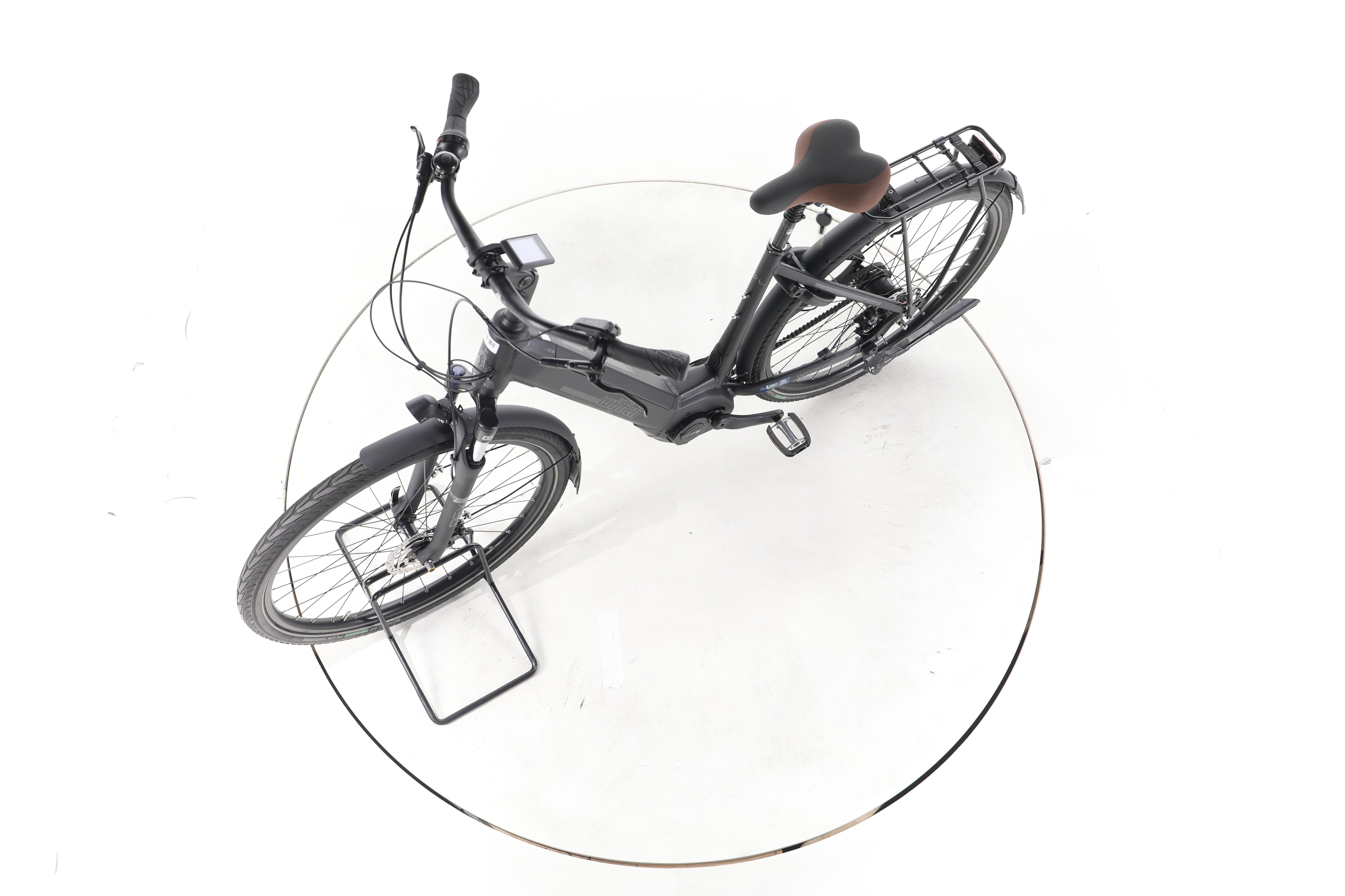 Wittich W5GCX City E-Bike Tiefeinsteiger 2024 - Image 18