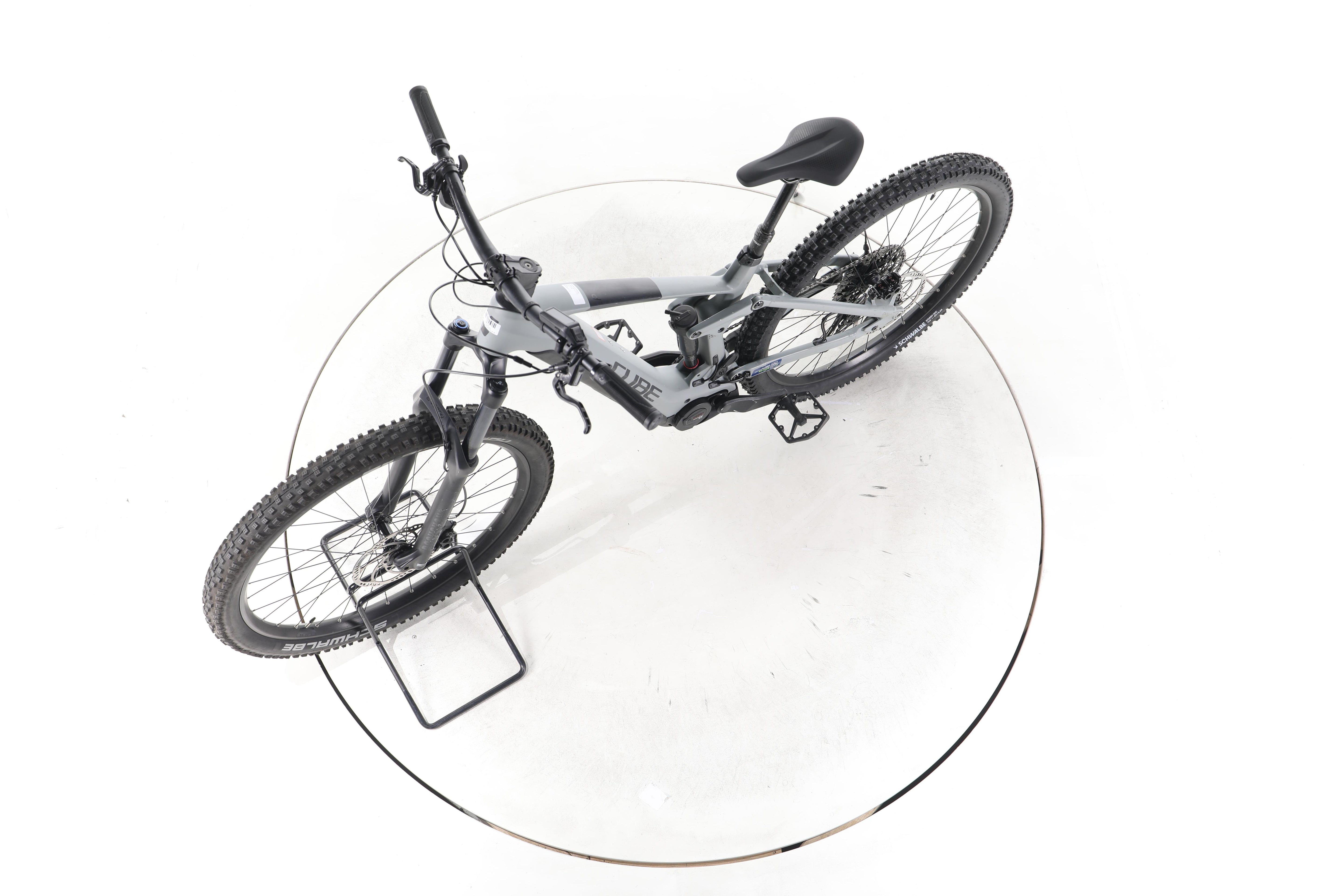 Cube Stereo Hybrid 140 HPC Pro E-Bike Fully 2024 - Image 18