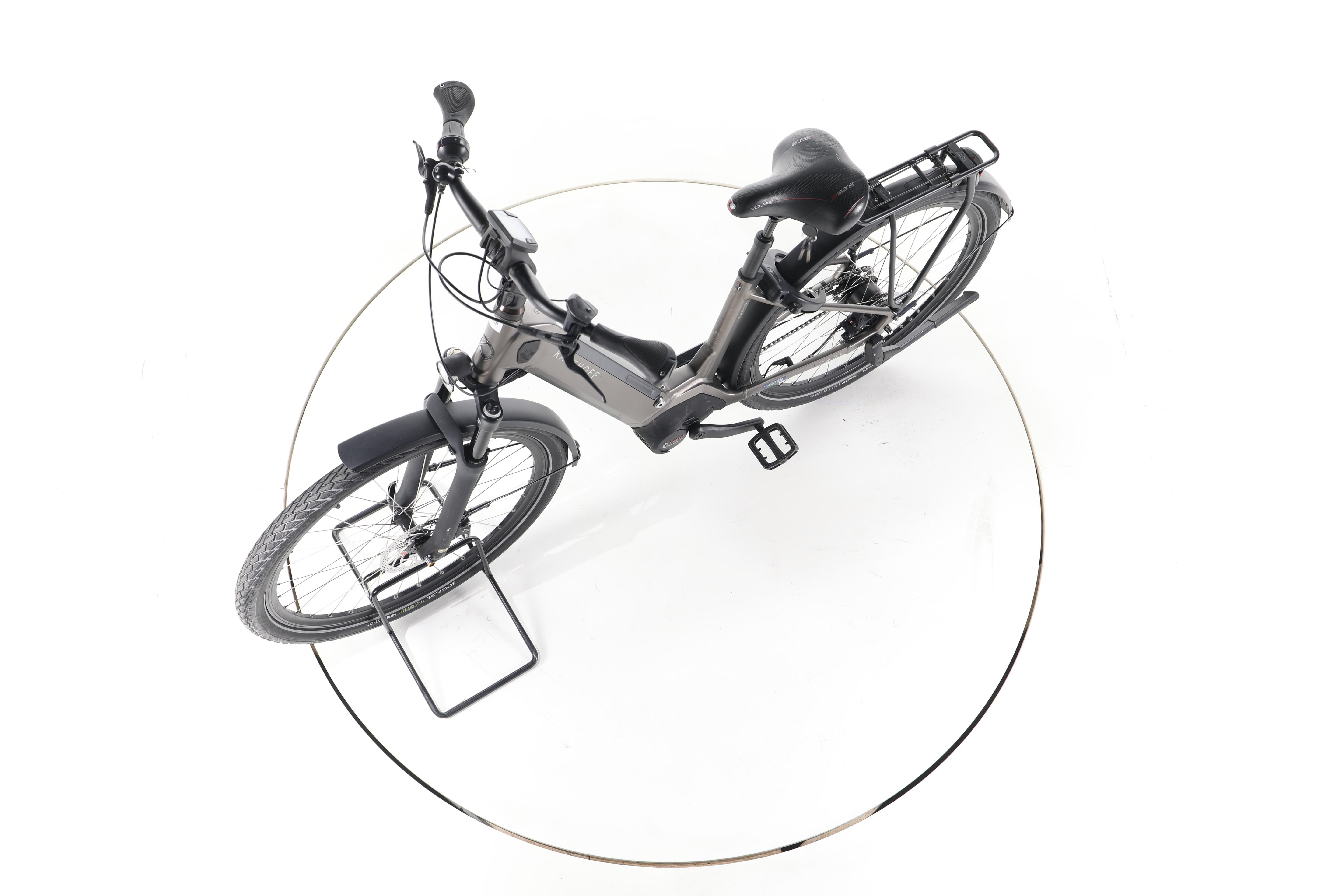 Kalkhoff IMAGE 5.B MOVE+ City E-Bike Tiefeinsteiger - Image 18