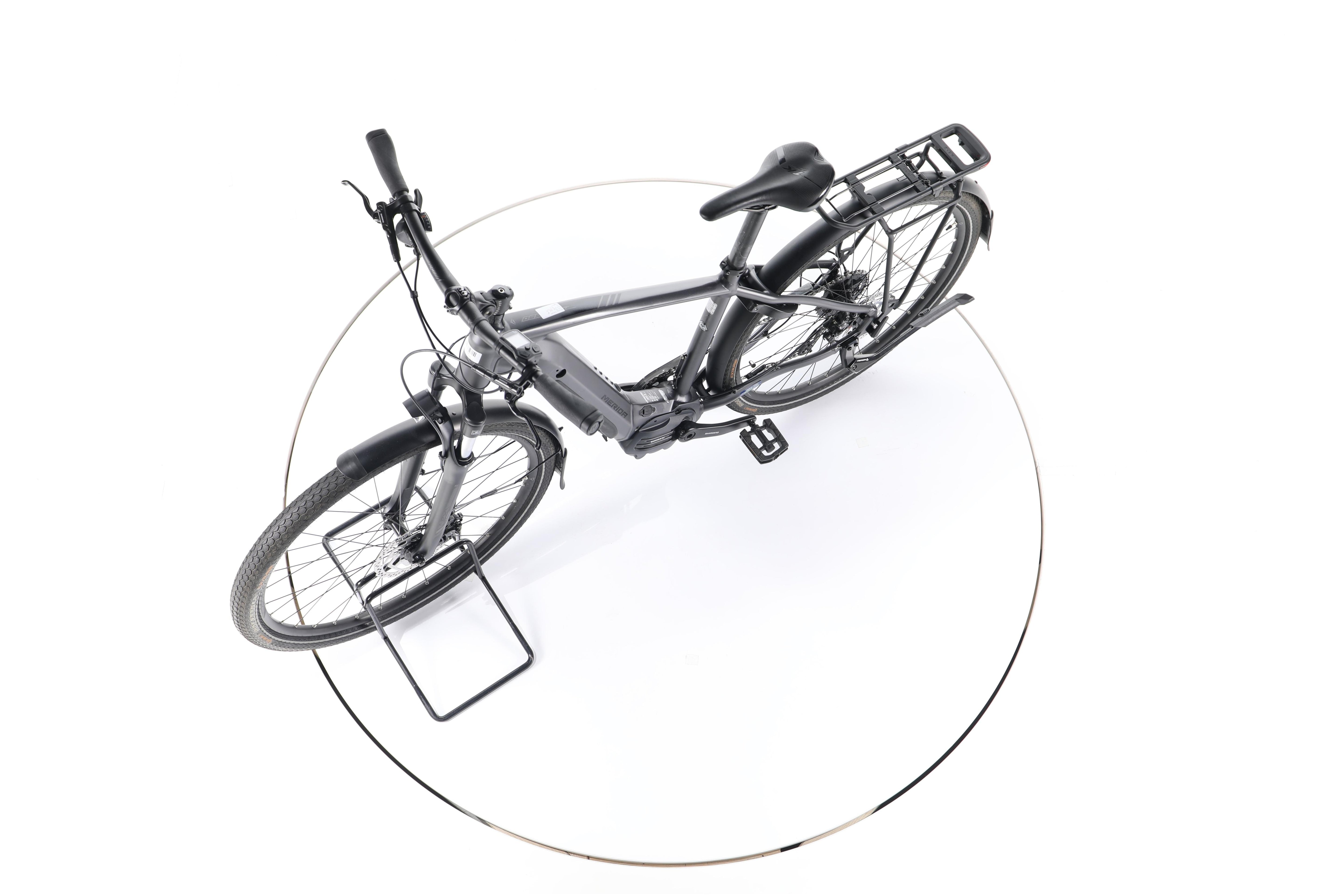 Merida eSPRESSO 400 S EQ Trekking E-Bike - Image 18
