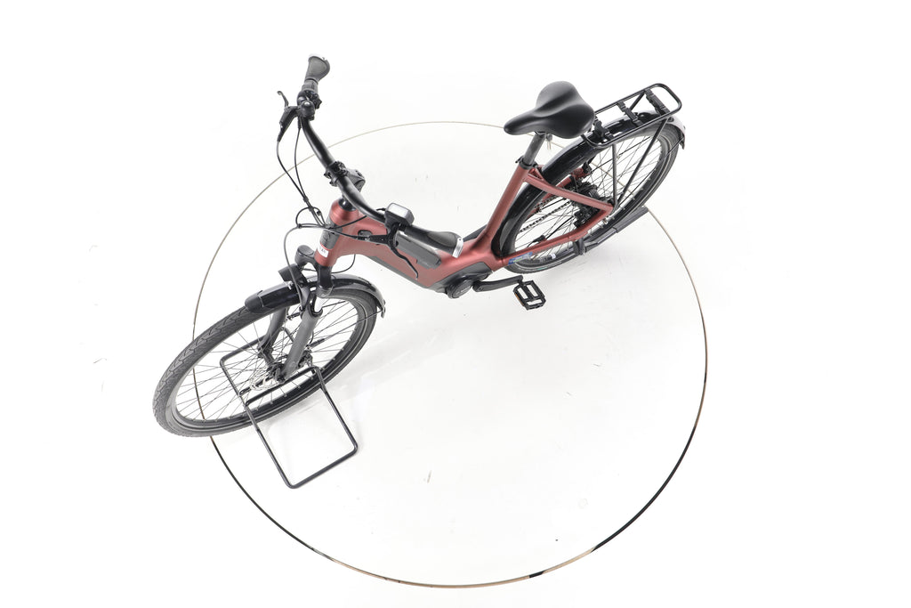 Winora Tria N8 eco City E-Bike Tiefeinsteiger - Image 18