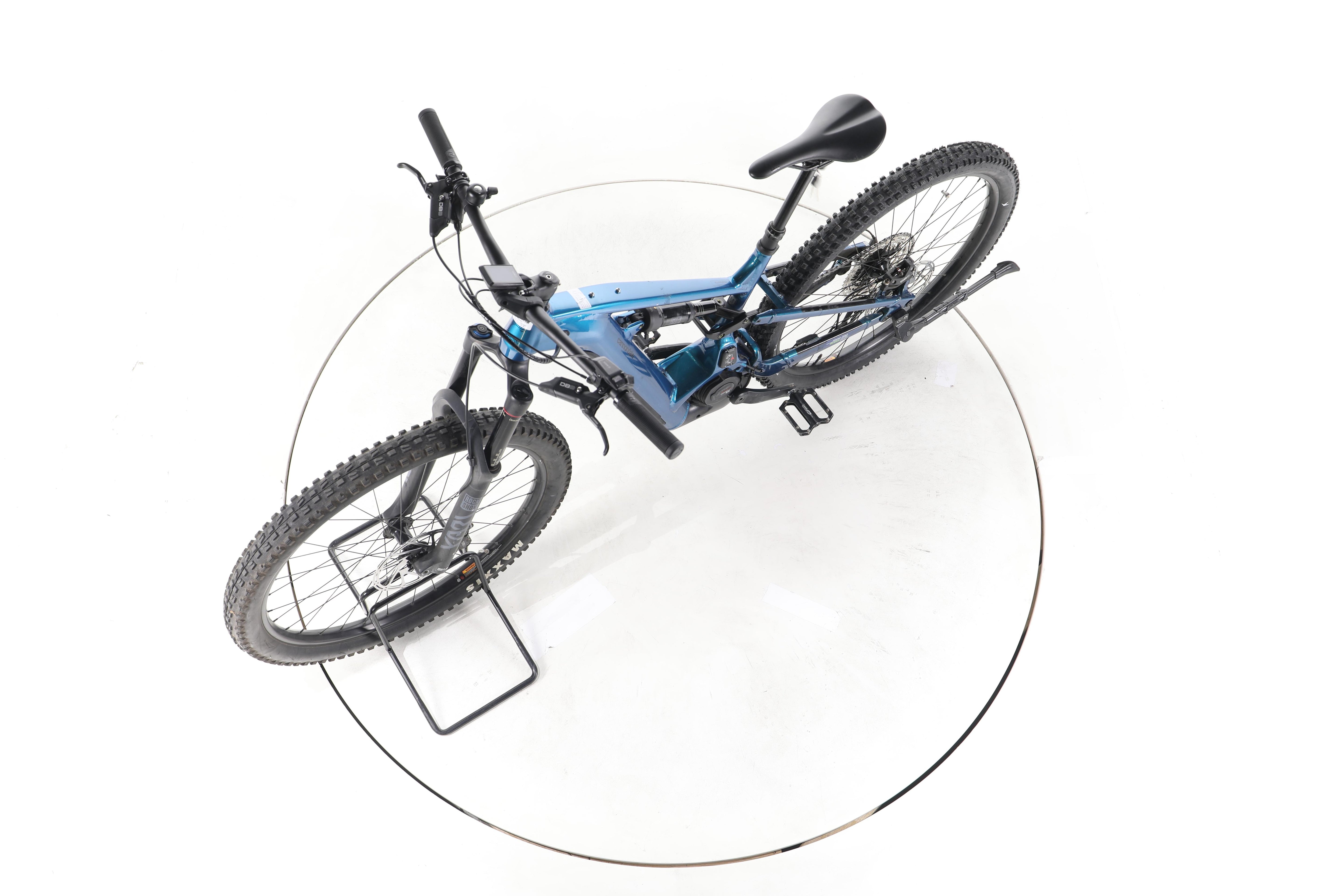 Cannondale Moterra Neo 3 E-Bike Fully - Image 18