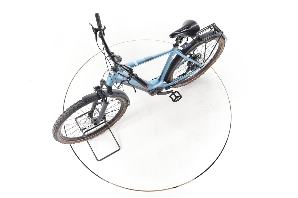 Cube Nuride Hybrid Performance Allroad Trekking E-Bike 2024 - Image 18