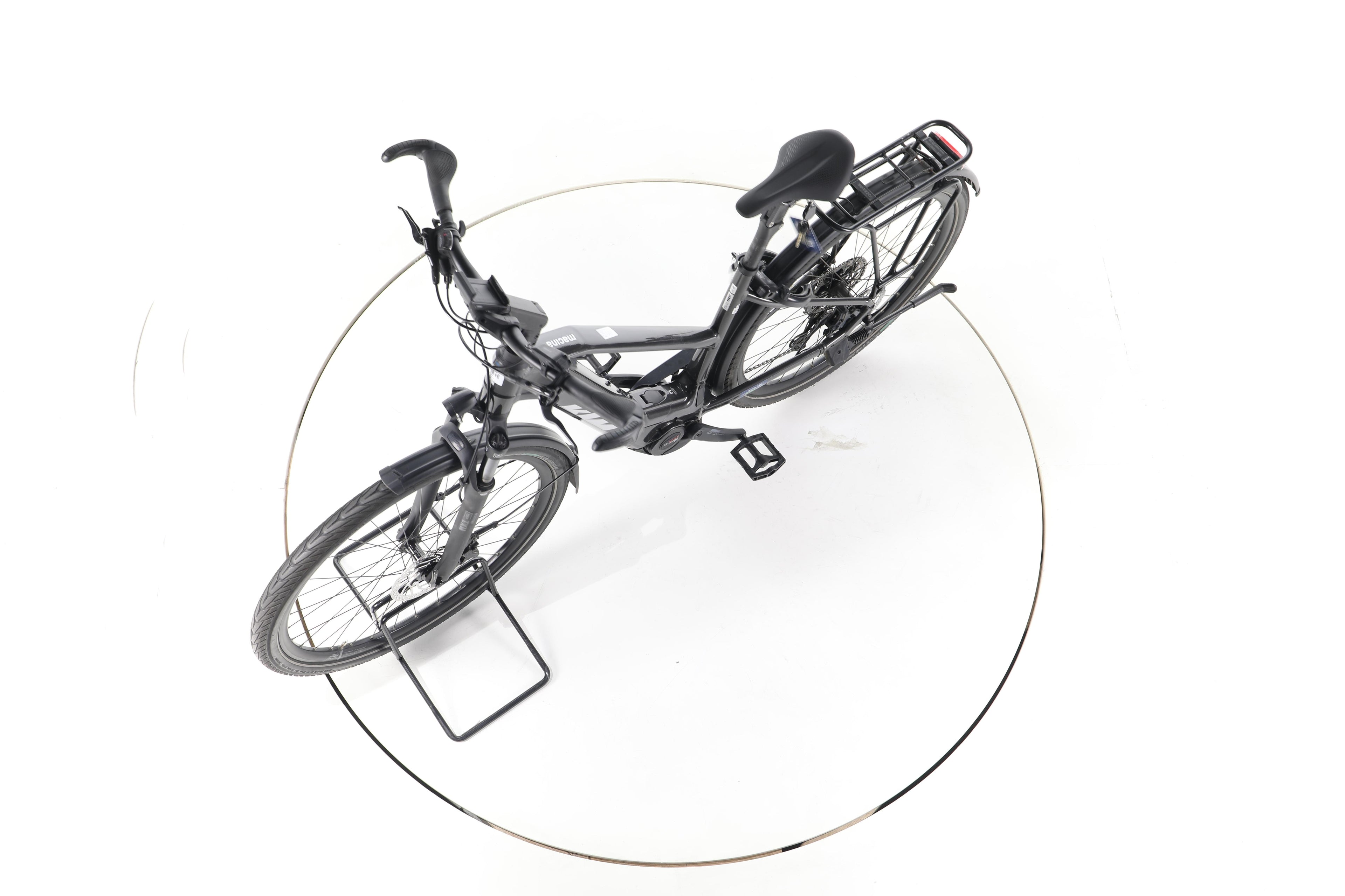 KTM Macina Style 730 Trekking E-Bike - Image 18