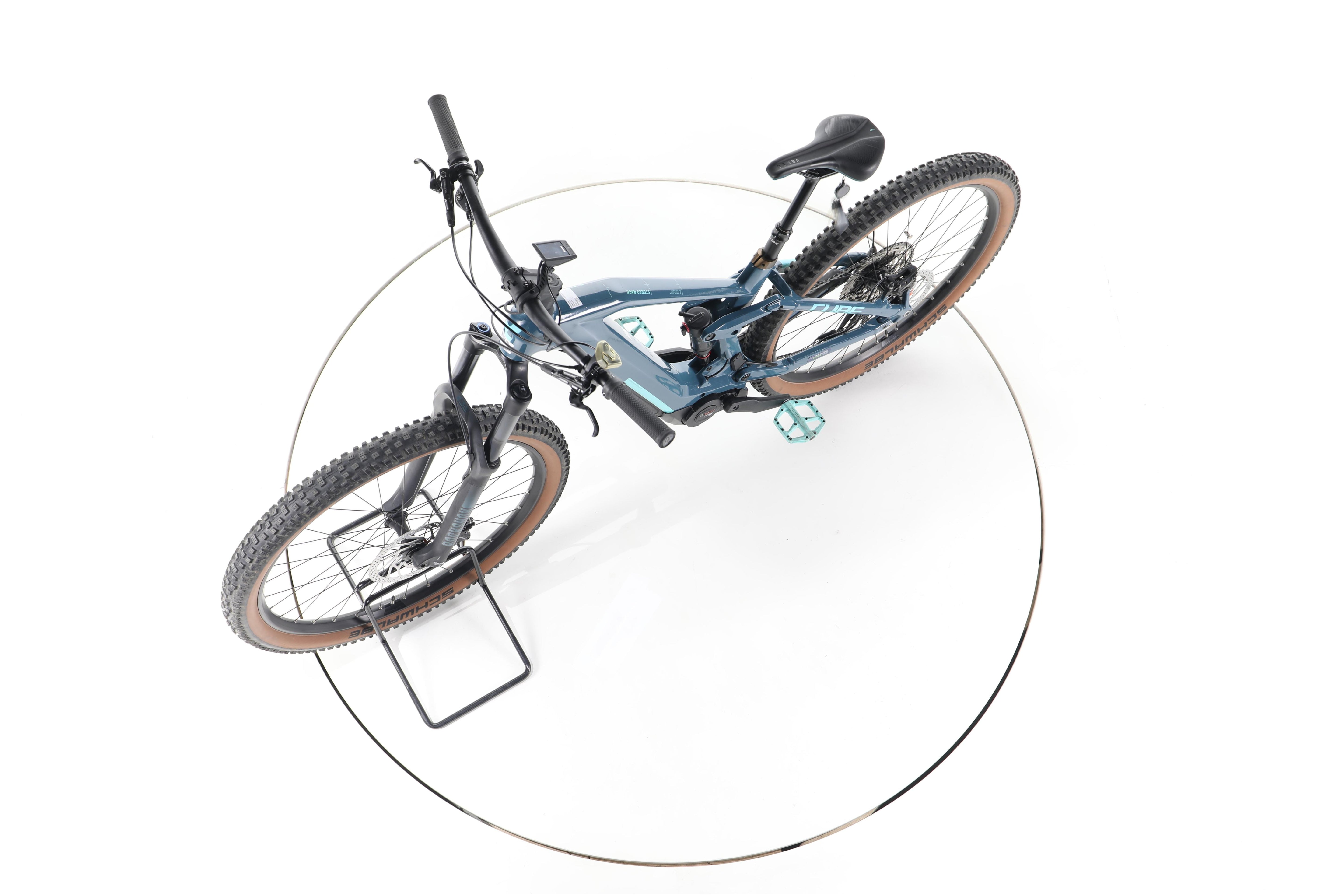 Cube Stereo Hybrid 140 HPC Race Fully E-Bike - Image 18