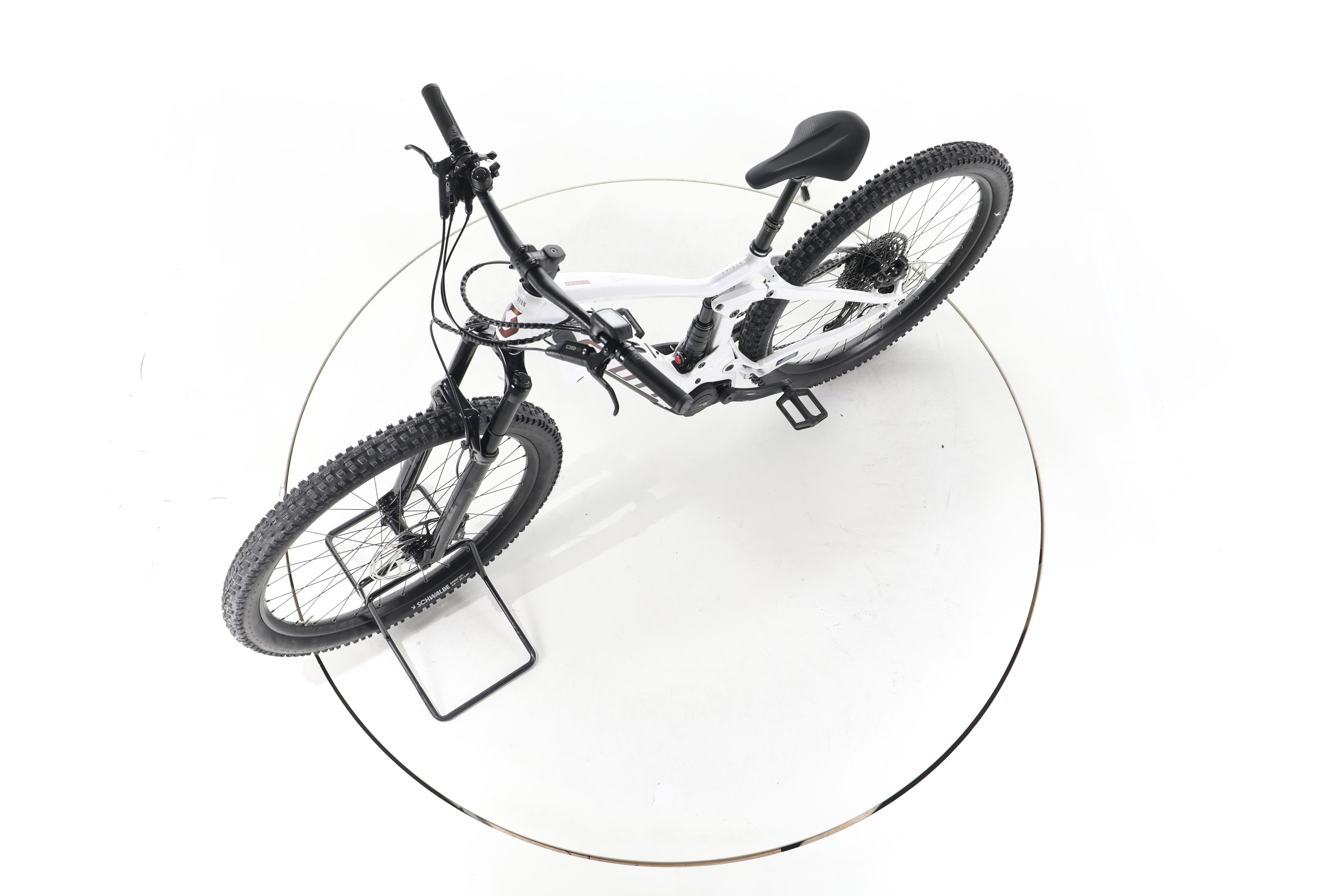 Scott Contessa Strike eRide 920 Fully E-Bike - Image 18