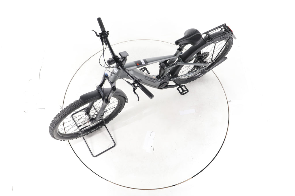 Cube Stereo Hybrid 120 Pro Allroad E-Bike Fully - Image 18