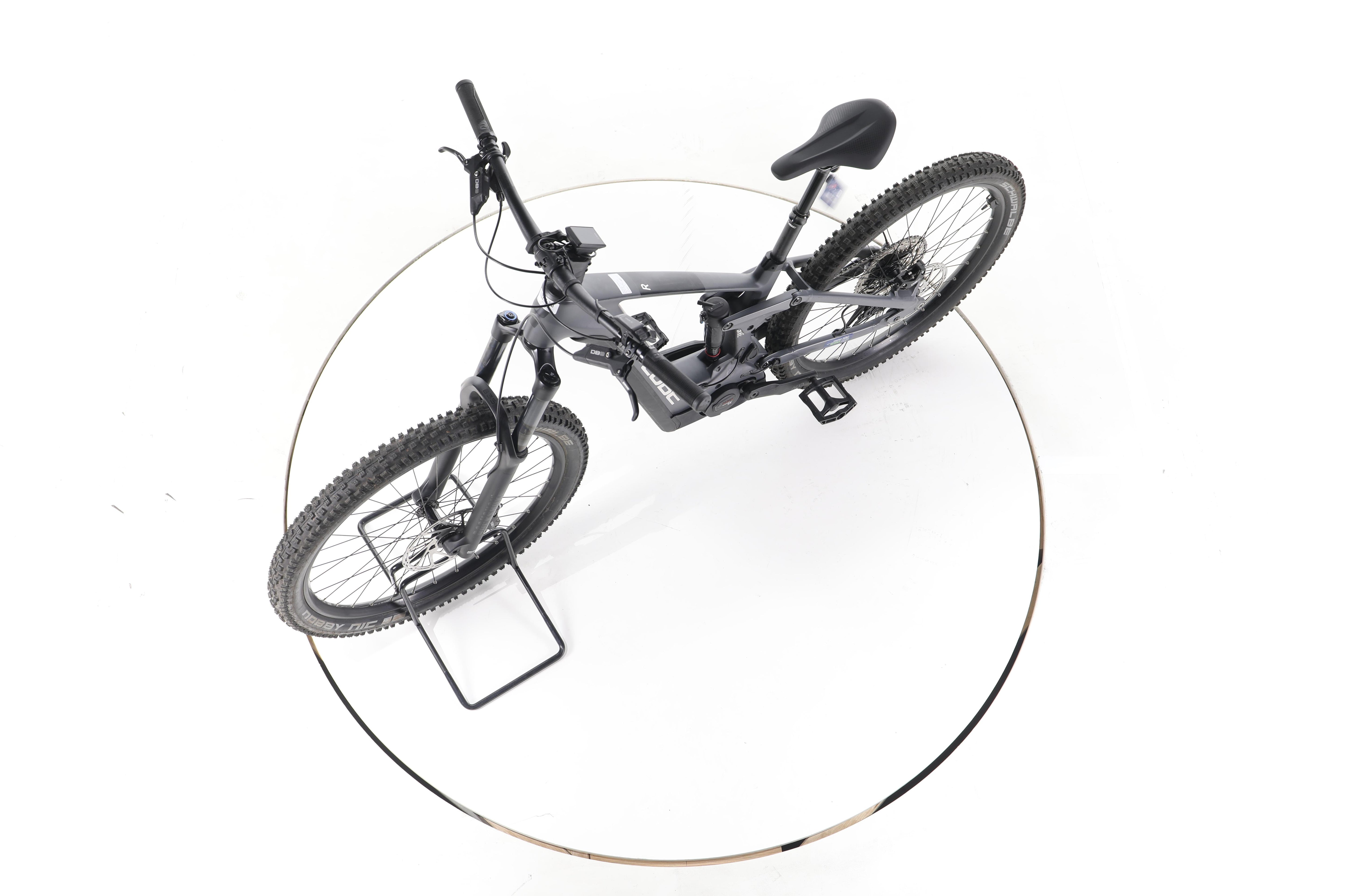 Cube Stereo Hybrid 140 HPC Race E-Bike Fully Tiefeinsteiger - Image 18