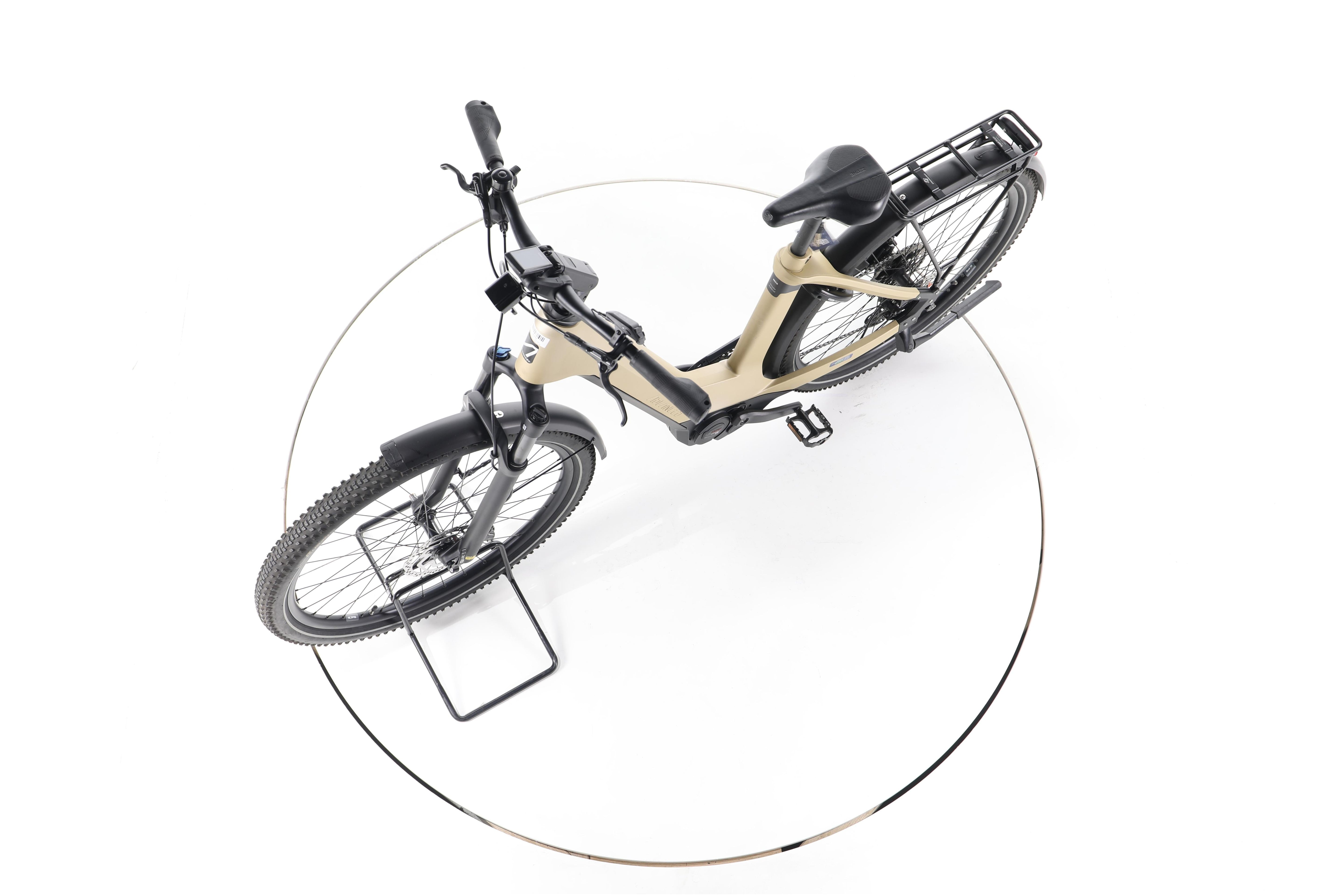 ADVANCED Reco One Trekking E-Bike Tiefeinsteiger - Image 18