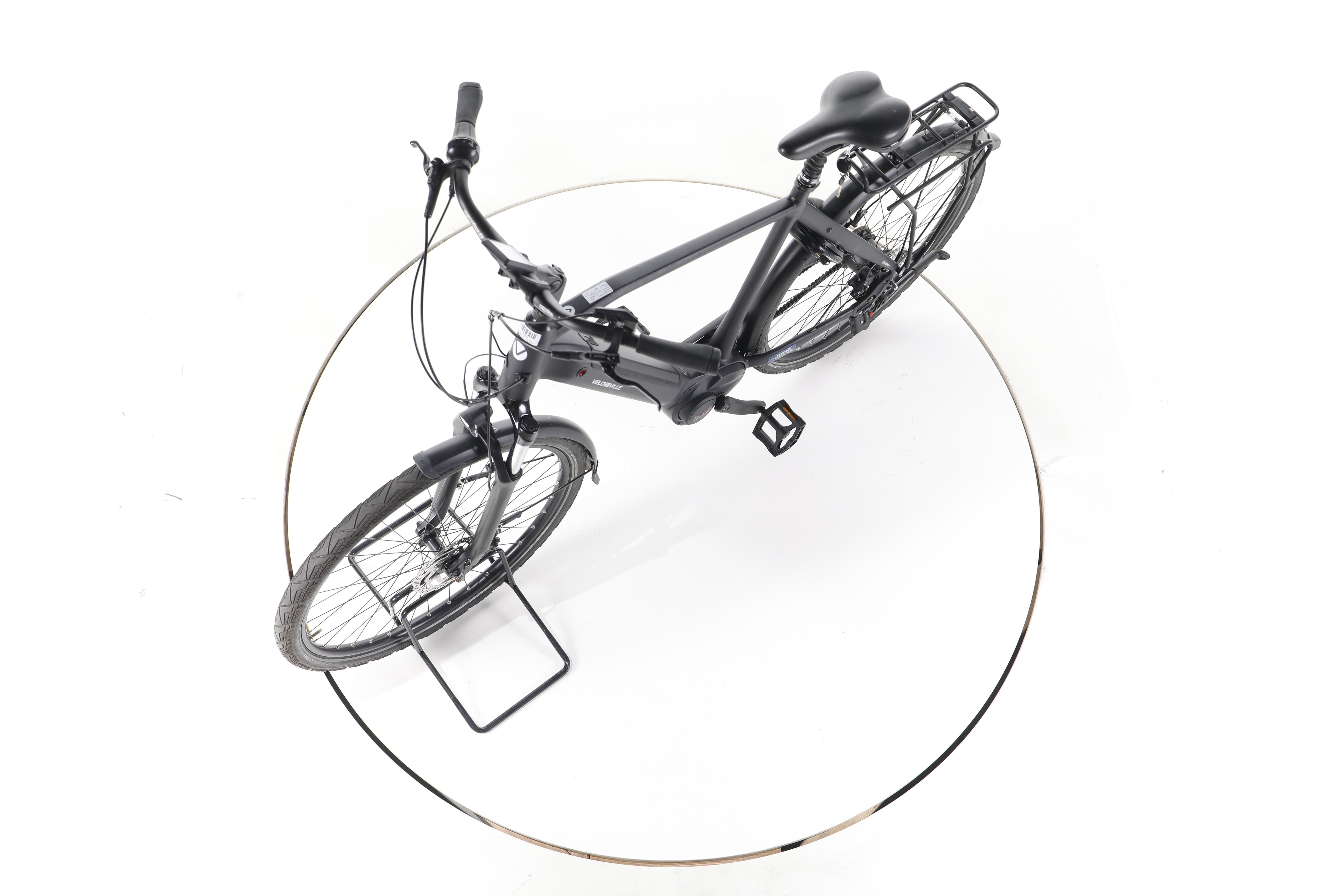 Velo de Ville SEB 990 SUV Smart City E-Bike Tiefeinsteiger - Image 18