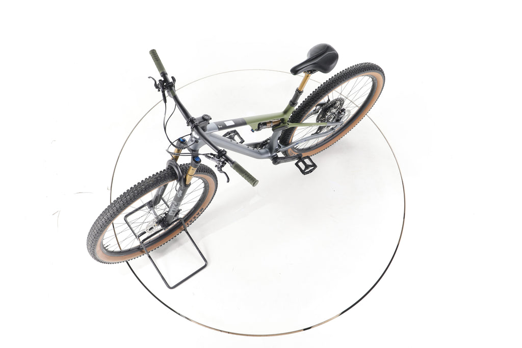 Cube AMS ONE11 C:68X TM Fahrrad Fully - Image 18