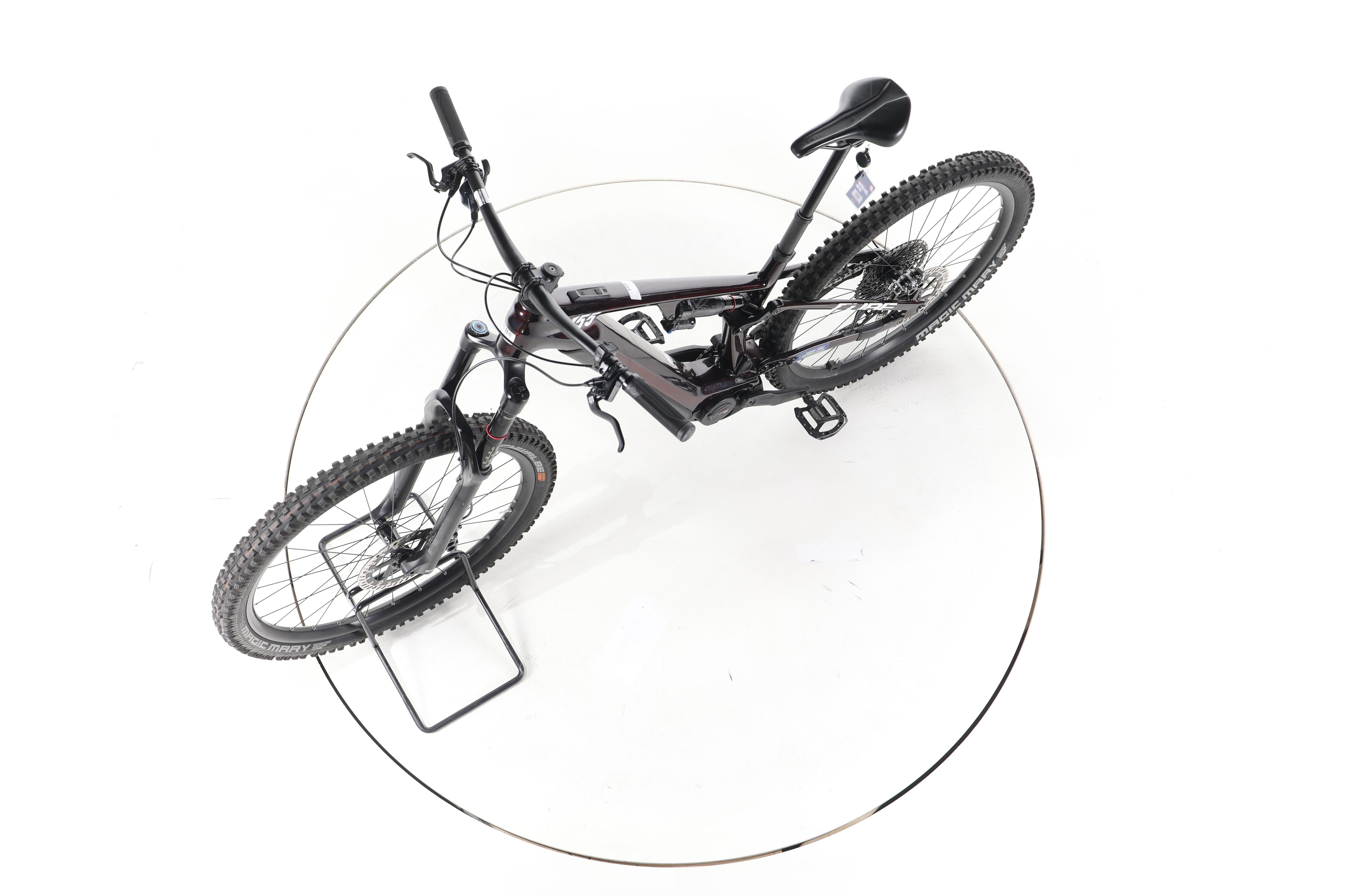 Cube Stereo Hybrid ONE55 C:68X SLX E-Bike Fully Carbon 2024 - Image 18