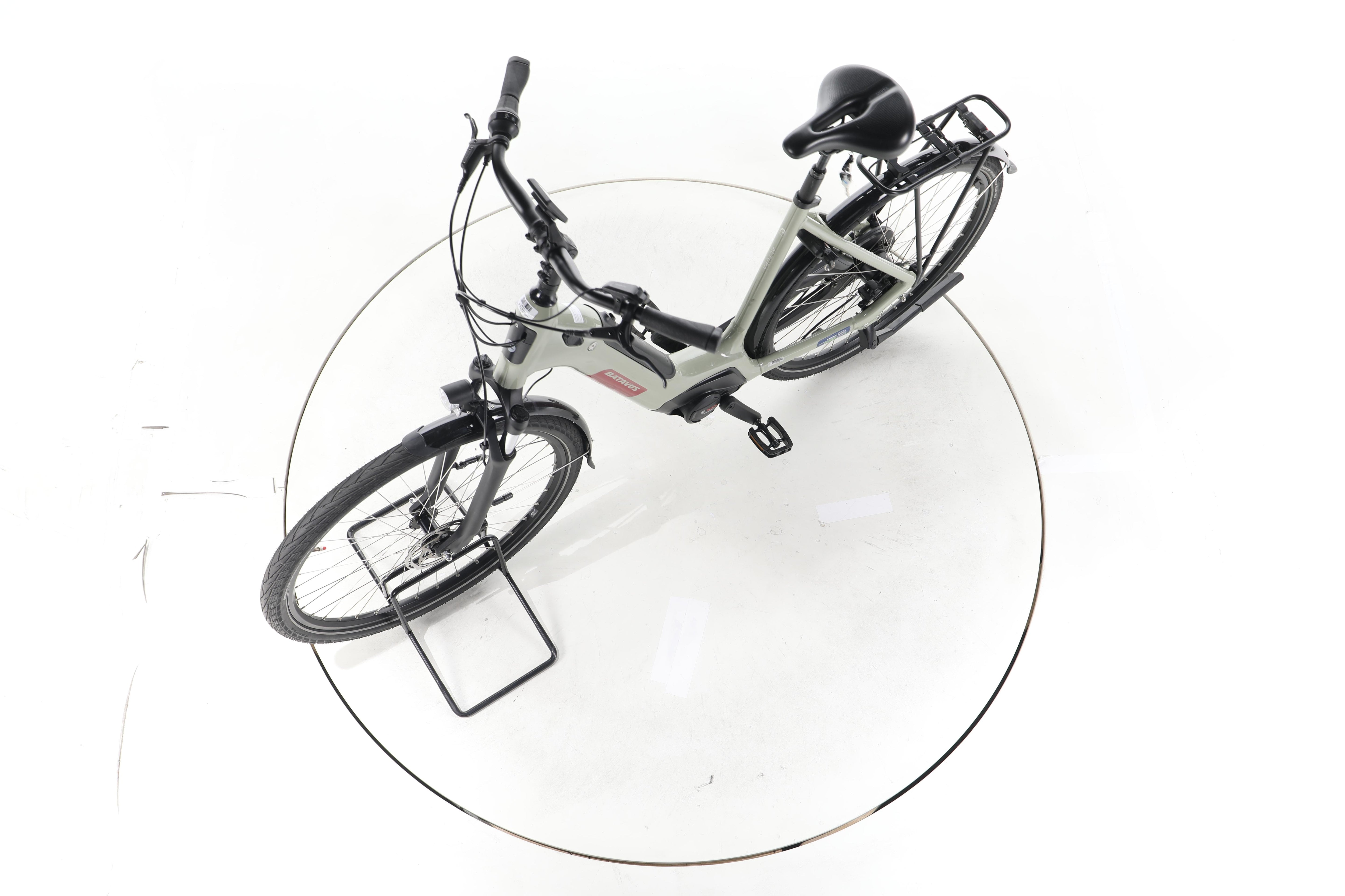 Batavus Altura E-go Power Pro City E-Bike Tiefeinsteiger - Image 18